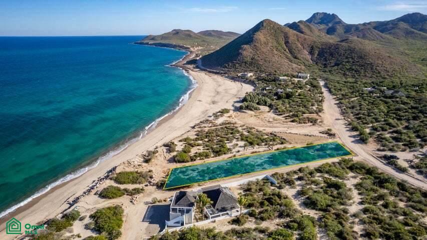 Lot 10 Barracas Camino Cabo Este -, Cabo Pulmo, Los Cabos, Baja California Sur