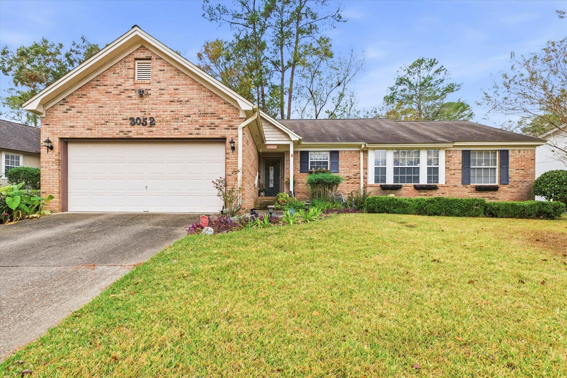 3052  Bell Grove Drive , Tallahassee, FL, 