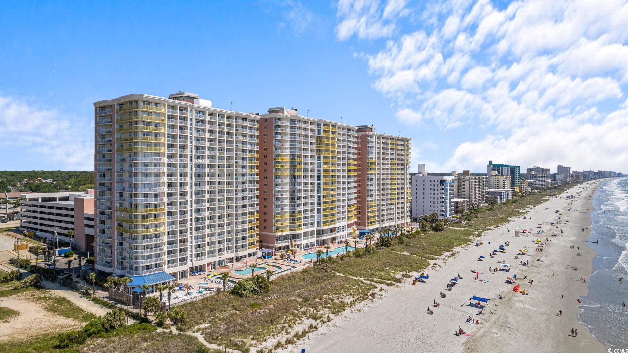 2701 S Ocean Blvd. UNIT #1007 North Myrtle Beach, SC 29582