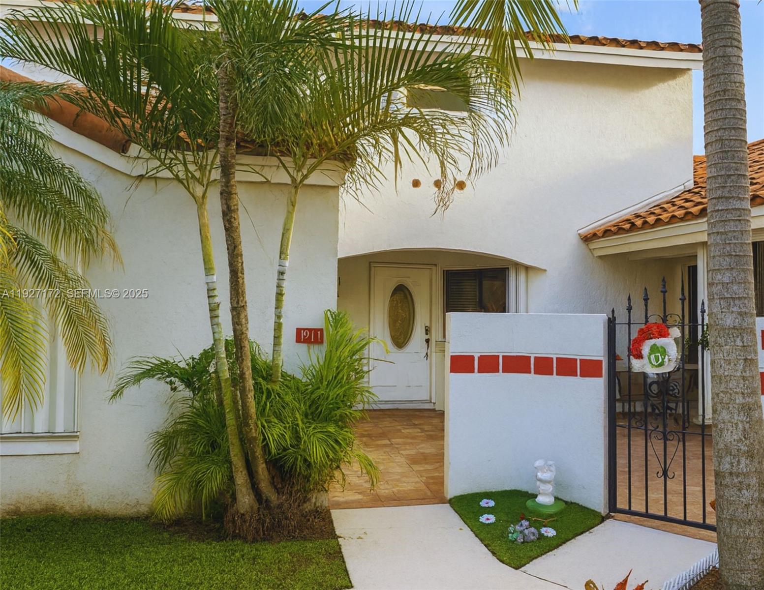 Motivated Sellers! Step into this beautifully updated 2-story waterfront townhouse in the sought after San Remo community. Filled with natural light, this home features 2 spacious bedrooms, 2 fully renovated bathrooms, elegant tile flooring throughout, private jacuzzi and a stylish open concept kitchen perfect for entertaining. The spacious loft area is a standout feature ideal for a 3rd bedroom, home office, playroom, or creative space. Catch a breathtaking sunset on your private balcony. Enjoy low association fees, a sparkling community pool, and a peaceful neighborhood setting. Located minutes from top shopping, great dining, major expressways, Biscayne National Park, and the Homestead-Miami Speedway, this home offers unbeatable convenience and lifestyle.