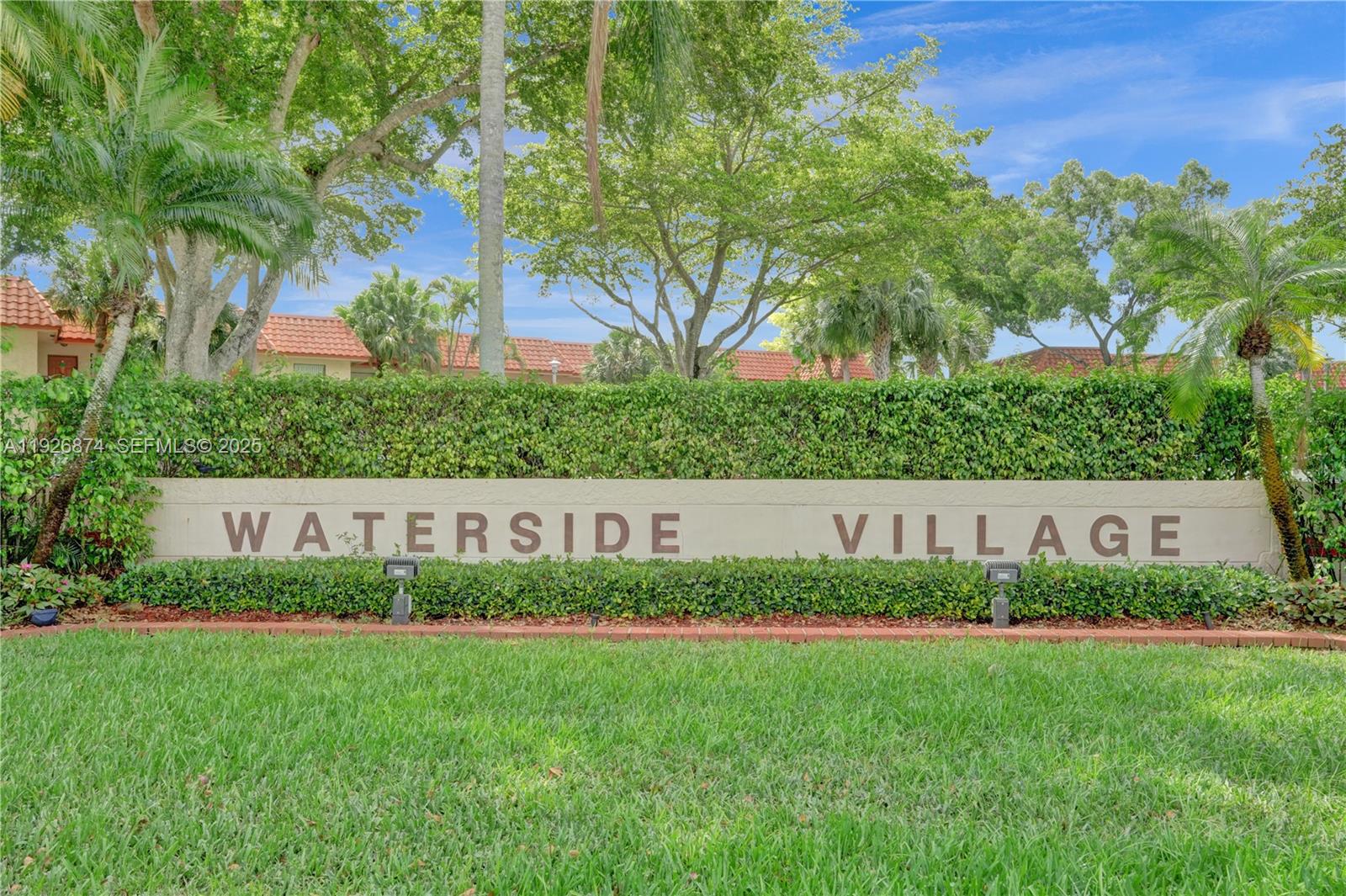 Waterside Village Three C