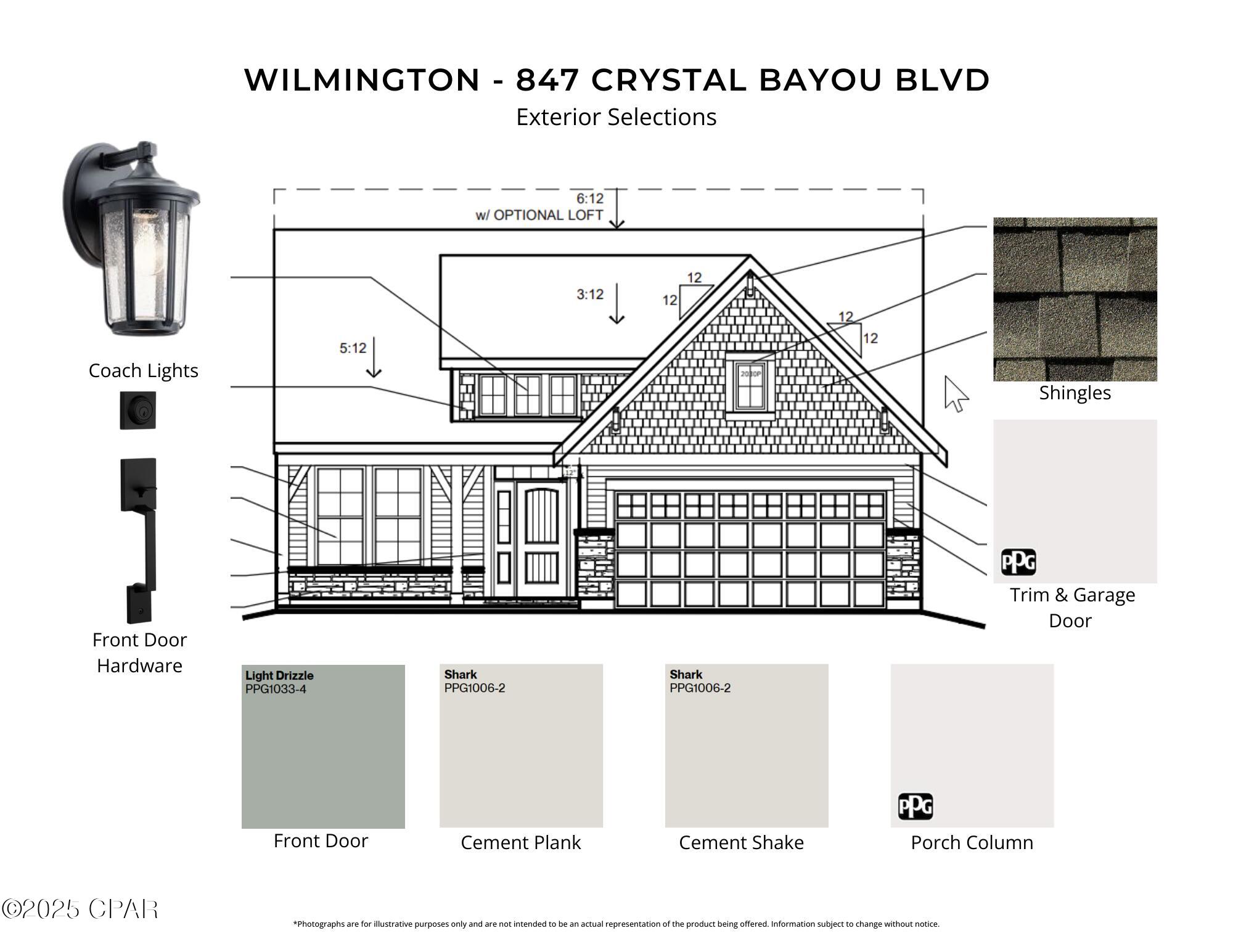 Image 2 For 847 Crystal Bayou Boulevard