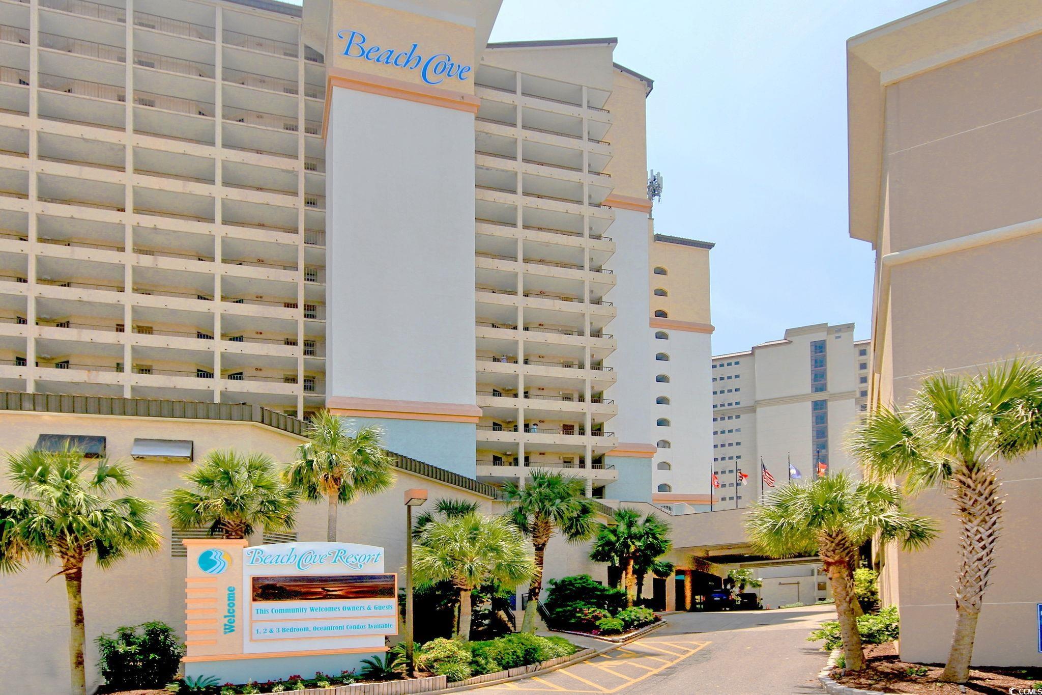 4800 S Ocean Blvd. UNIT #603 North Myrtle Beach, SC 29582