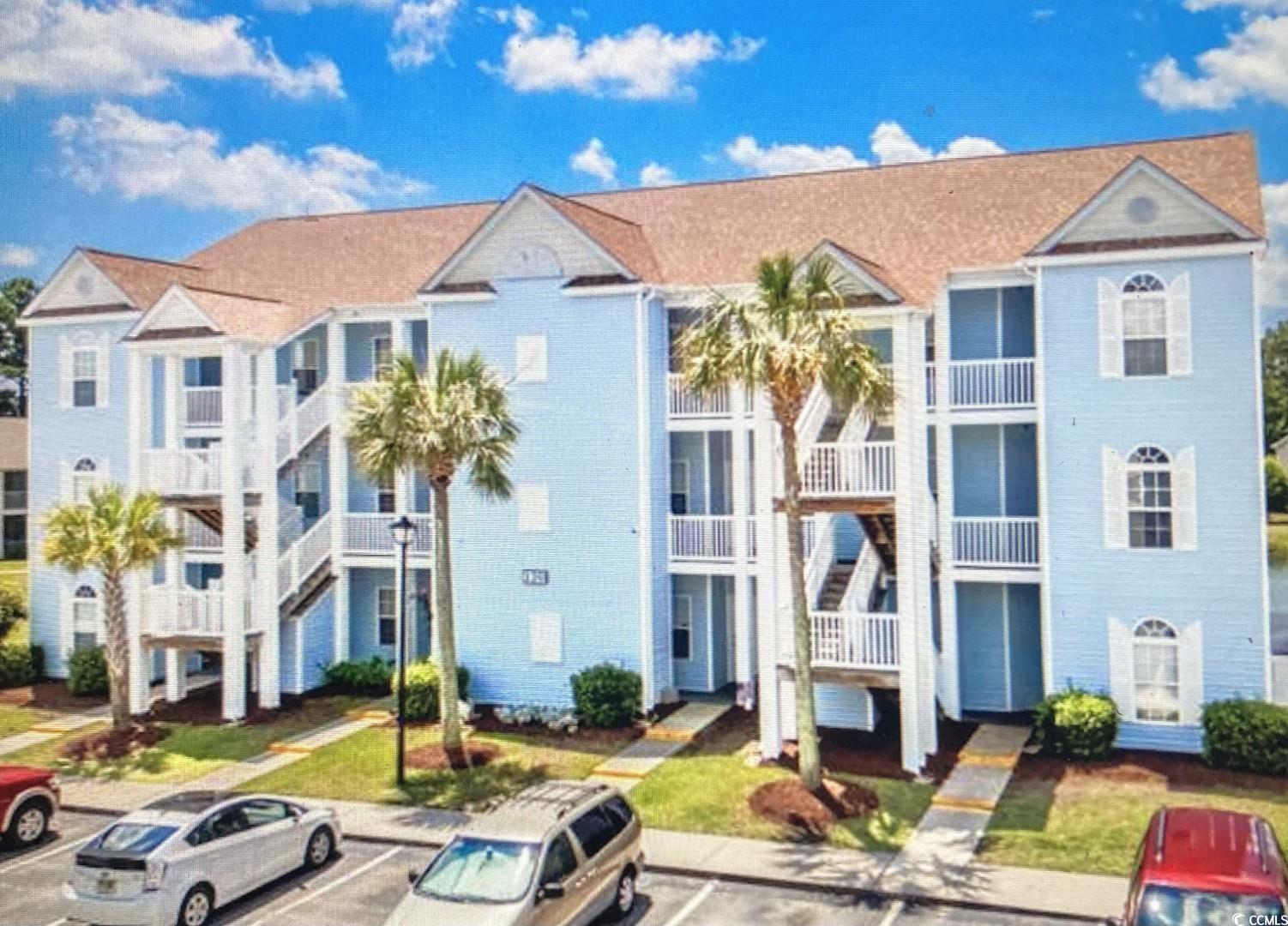 120 Fountain Pointe Ln. UNIT #303 Myrtle Beach, SC 29579