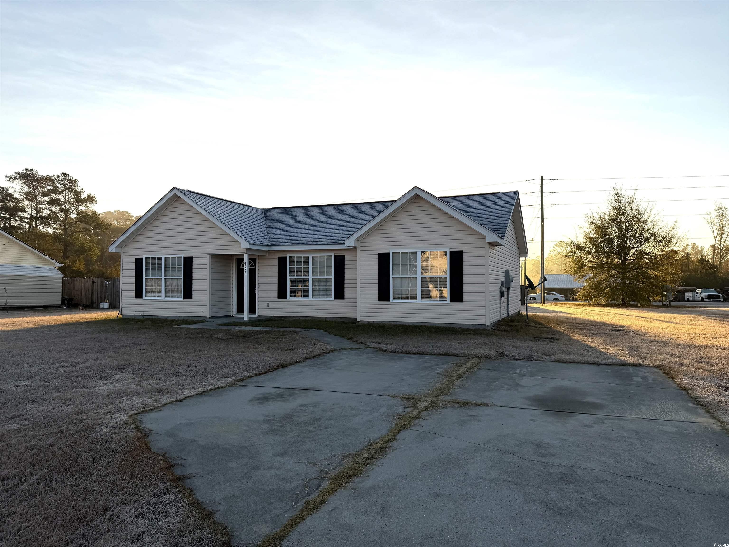 6296 Donahue Dr., Conway SC 29527