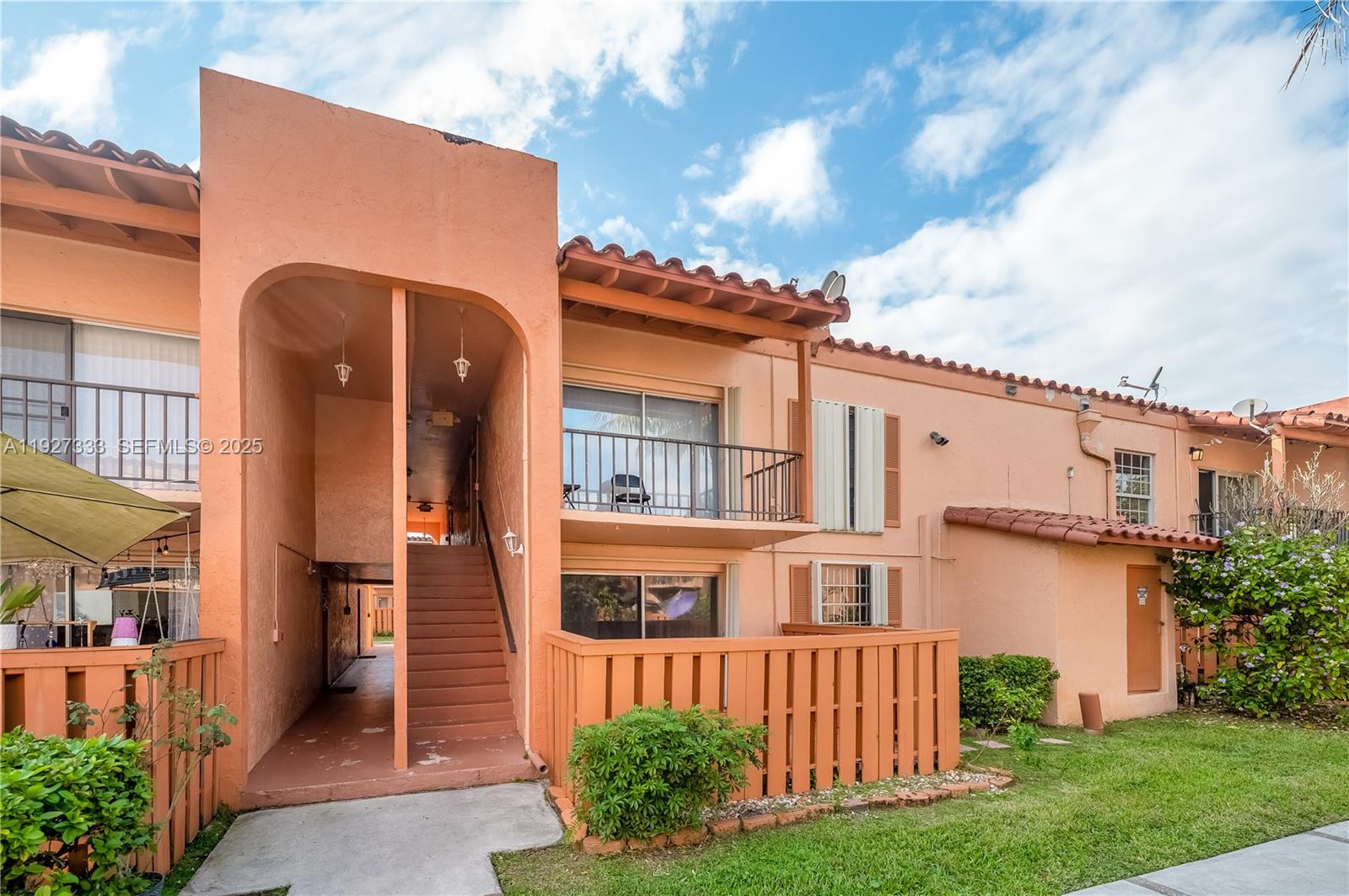 Cypress Village Condo