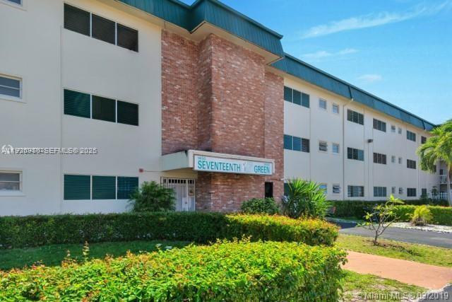 Seventeenth Green Condo