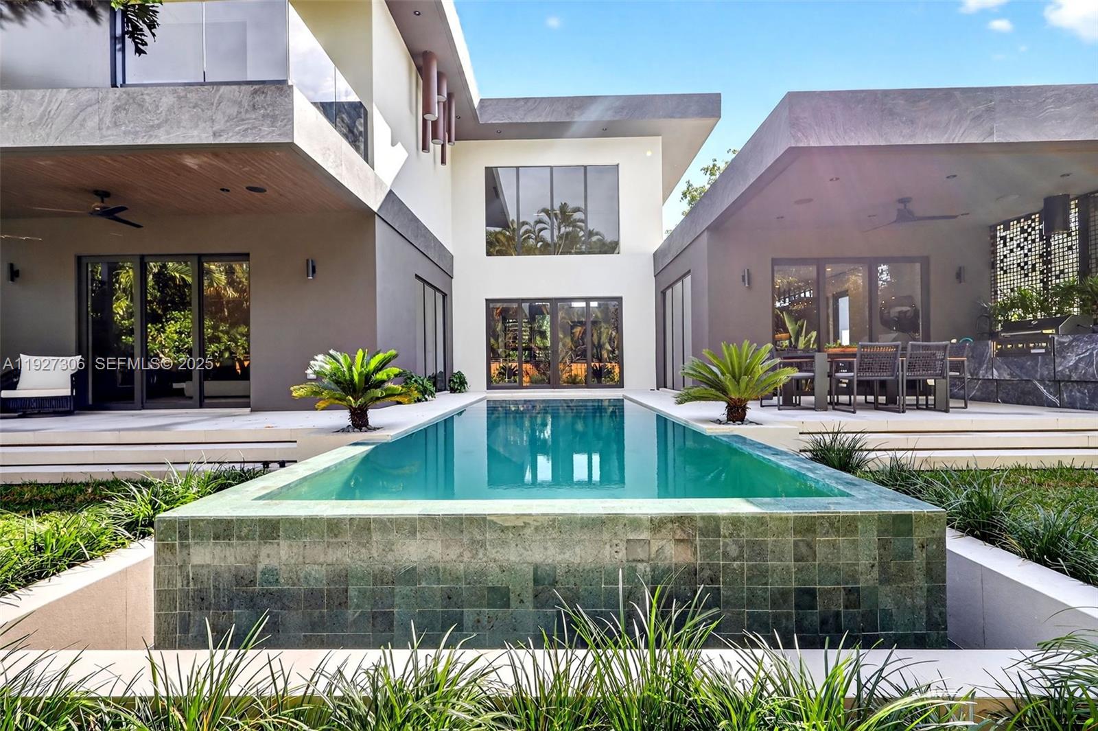 Biscayne Lawn Extension