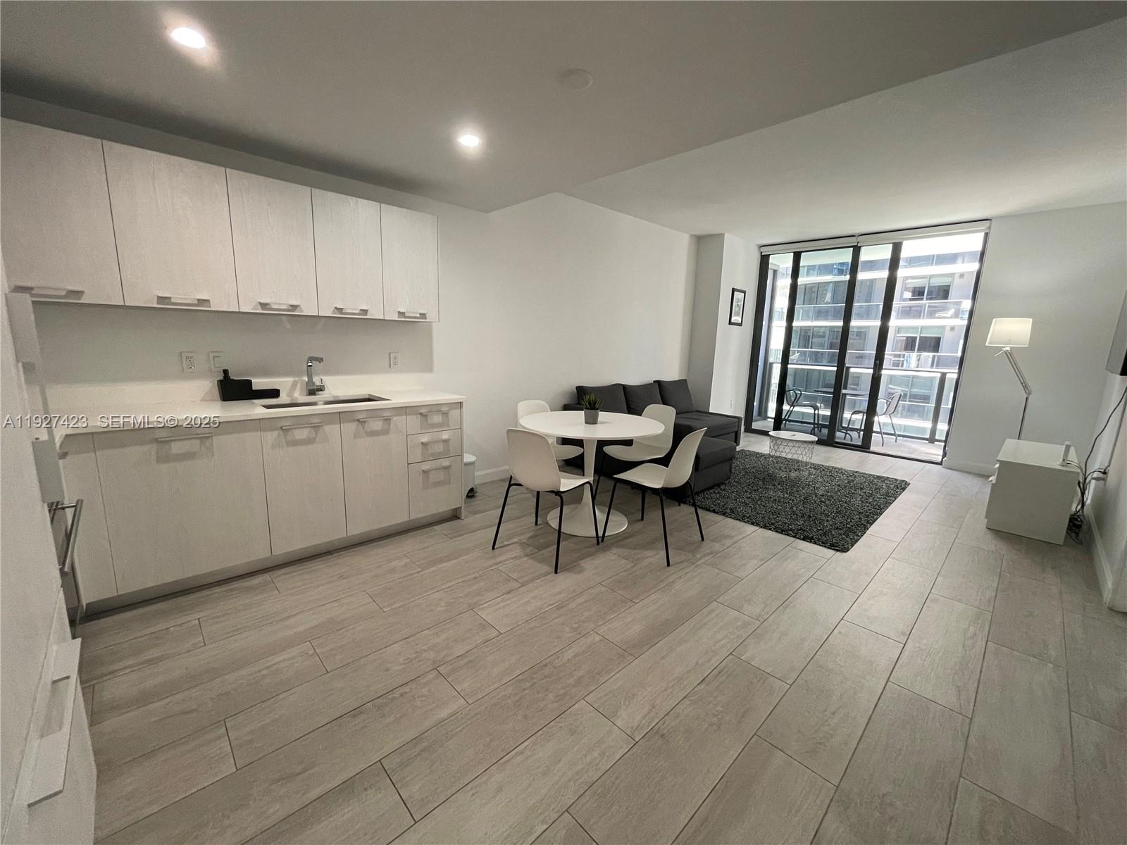 Live in the heart of Brickell with this stunning condo fully furnished 1 Bed / 1 Bath at Brickell Heights East Tower with amazing pool views. Kitchen quartz tops, SS Appliances GE, Bosch A/C. Washer/Dryer inside. Custom made Closet. Full porcelain floors. 1 Valet Parking space, Roof top pools and wonderful amenities: oversized pool, two party rooms, kids Playground room, conference room, top of the line full gym with spa. Soul Cycle, Equinox Gym, and Spa in the building. Walk less than 1 block to Metrorail, Metromover, Publix, Mary Brickell Village, Restaurants and Brickell City Centre. Easy to Show.