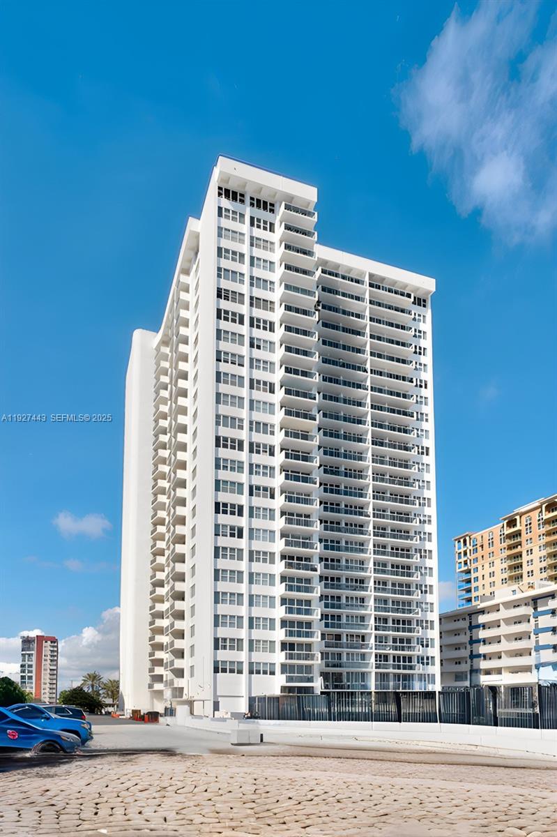 Parker Tower Condo