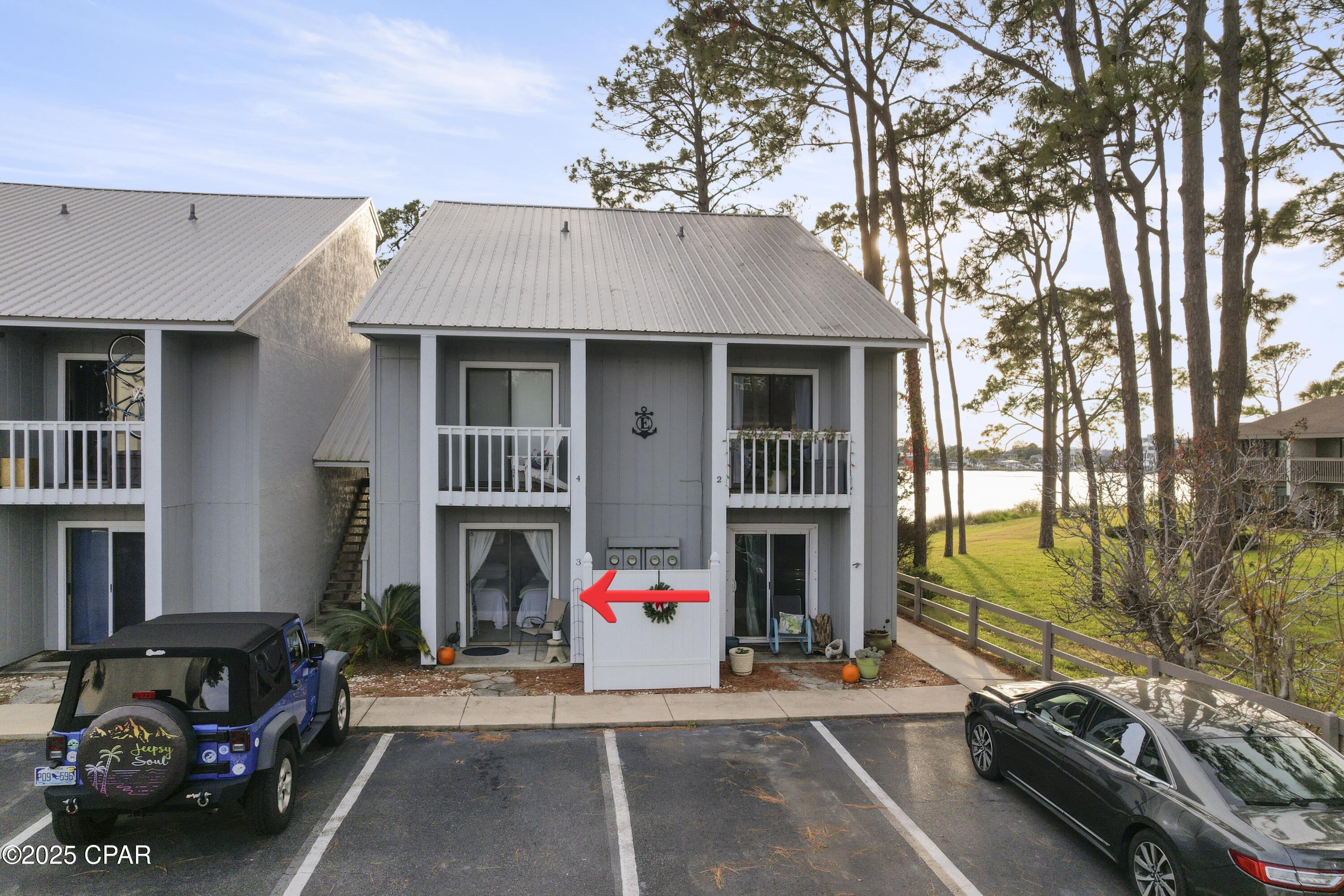 Details for 6909 Lagoon Drive 3e, Panama City, FL 32408