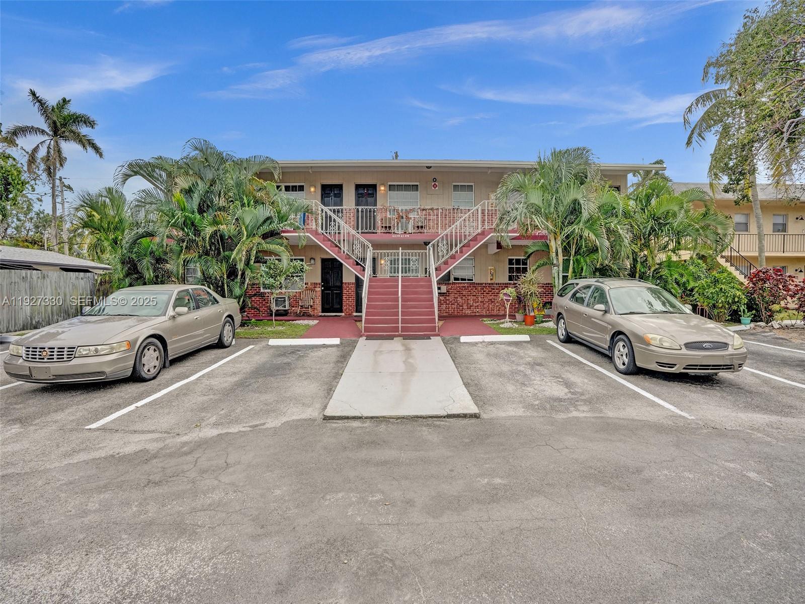 Florence Villas