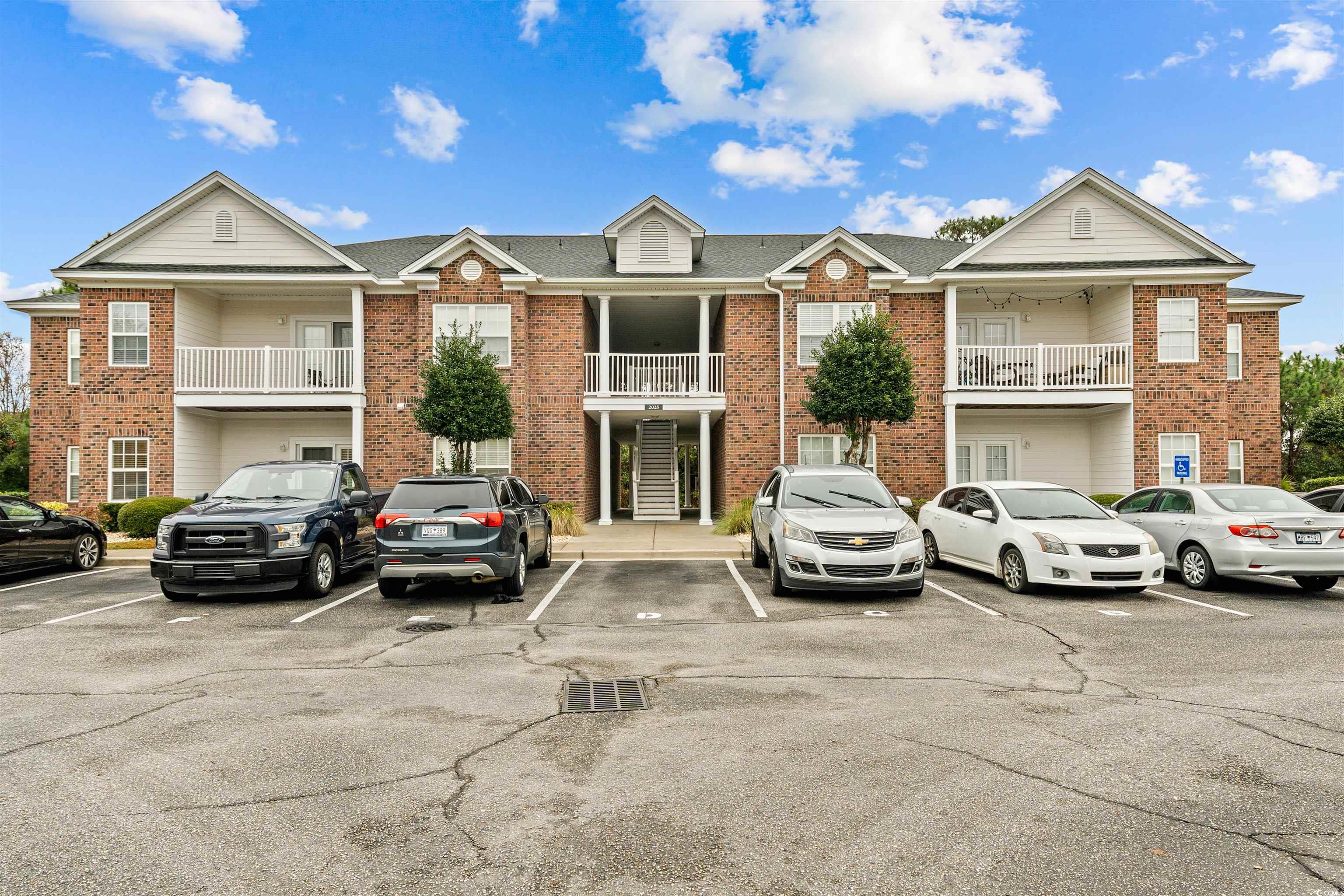 2025 Silvercrest Dr. Unit D, Myrtle Beach SC 29579