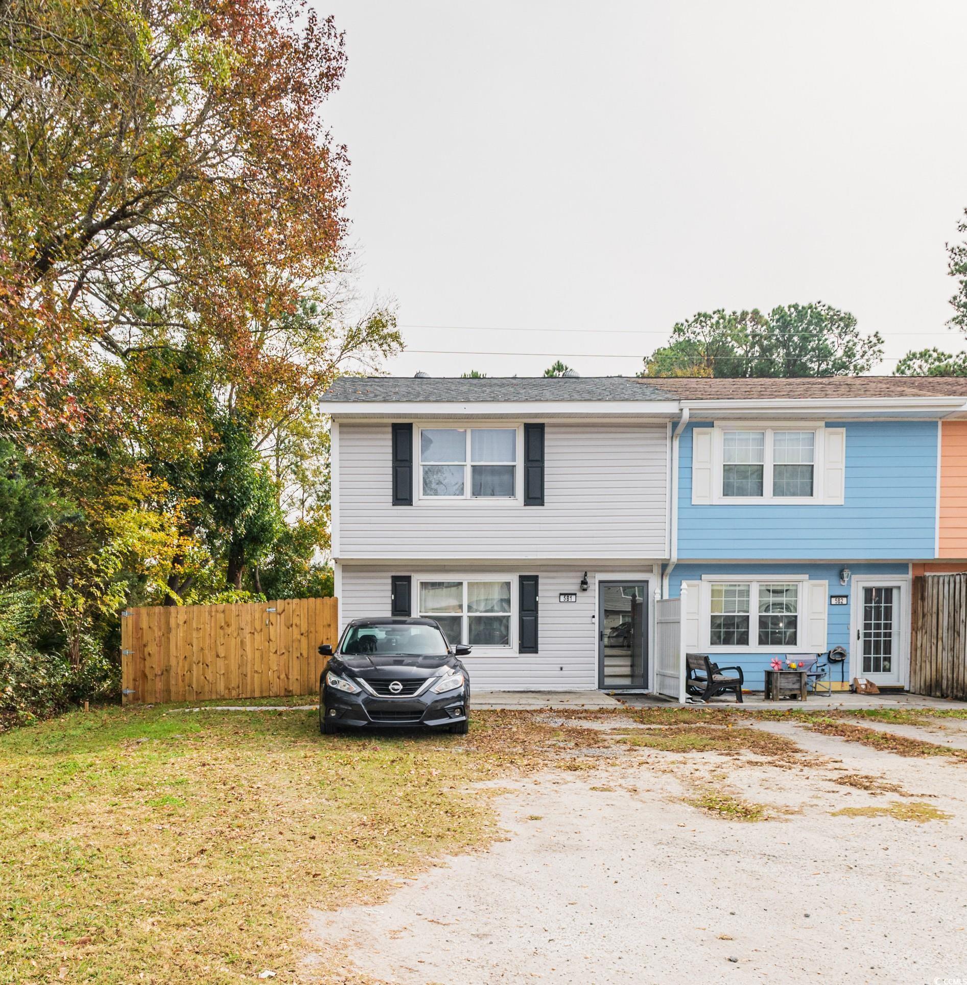 1608 Fawn Vista Dr. N UNIT 5B1 Myrtle Beach, SC 29575