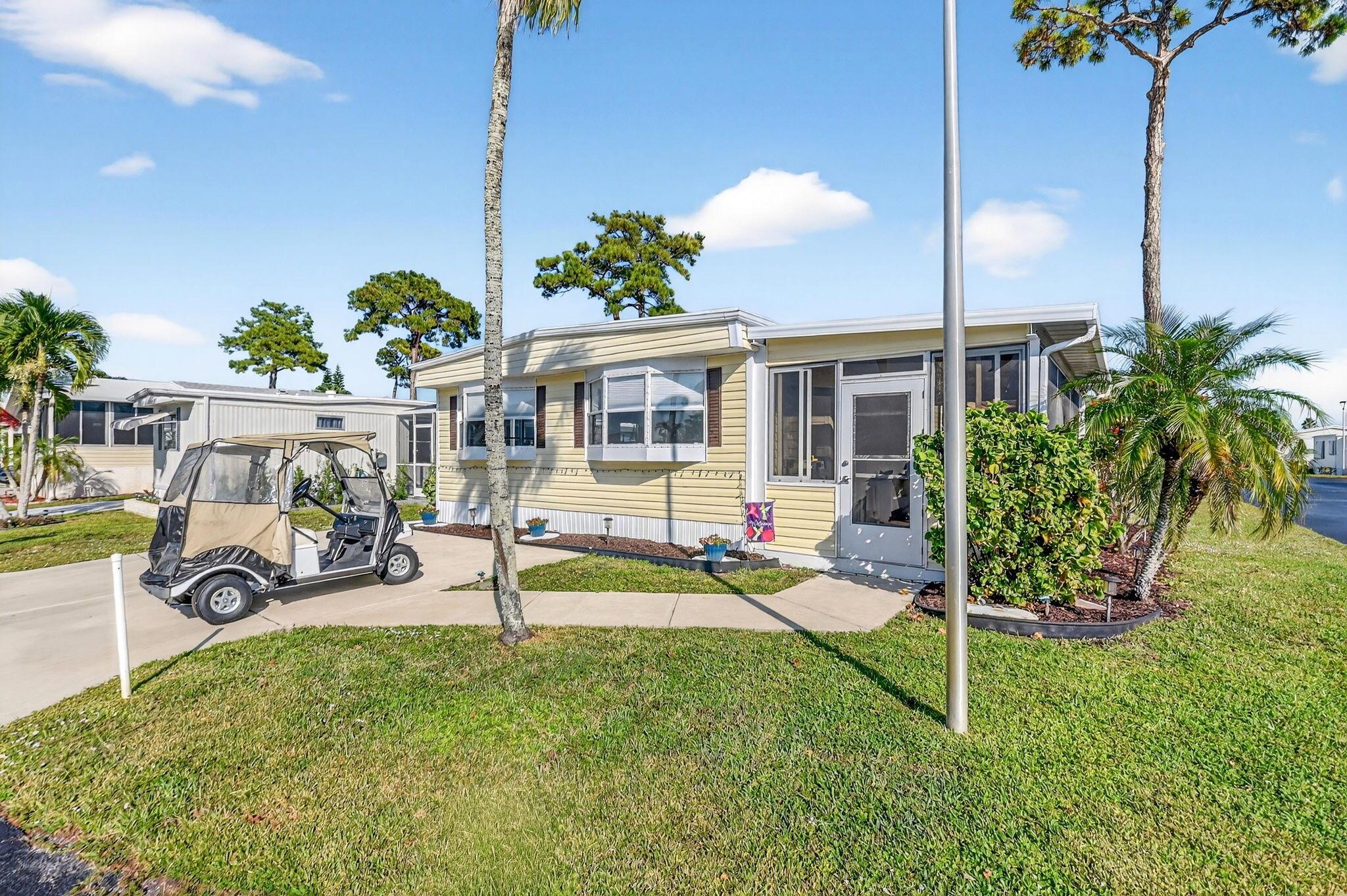 Jamaica Bay Mobile Home C