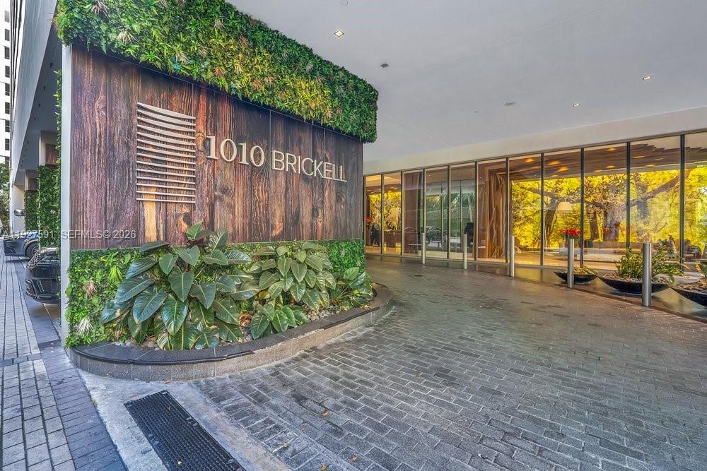 1010 Brickell Condo