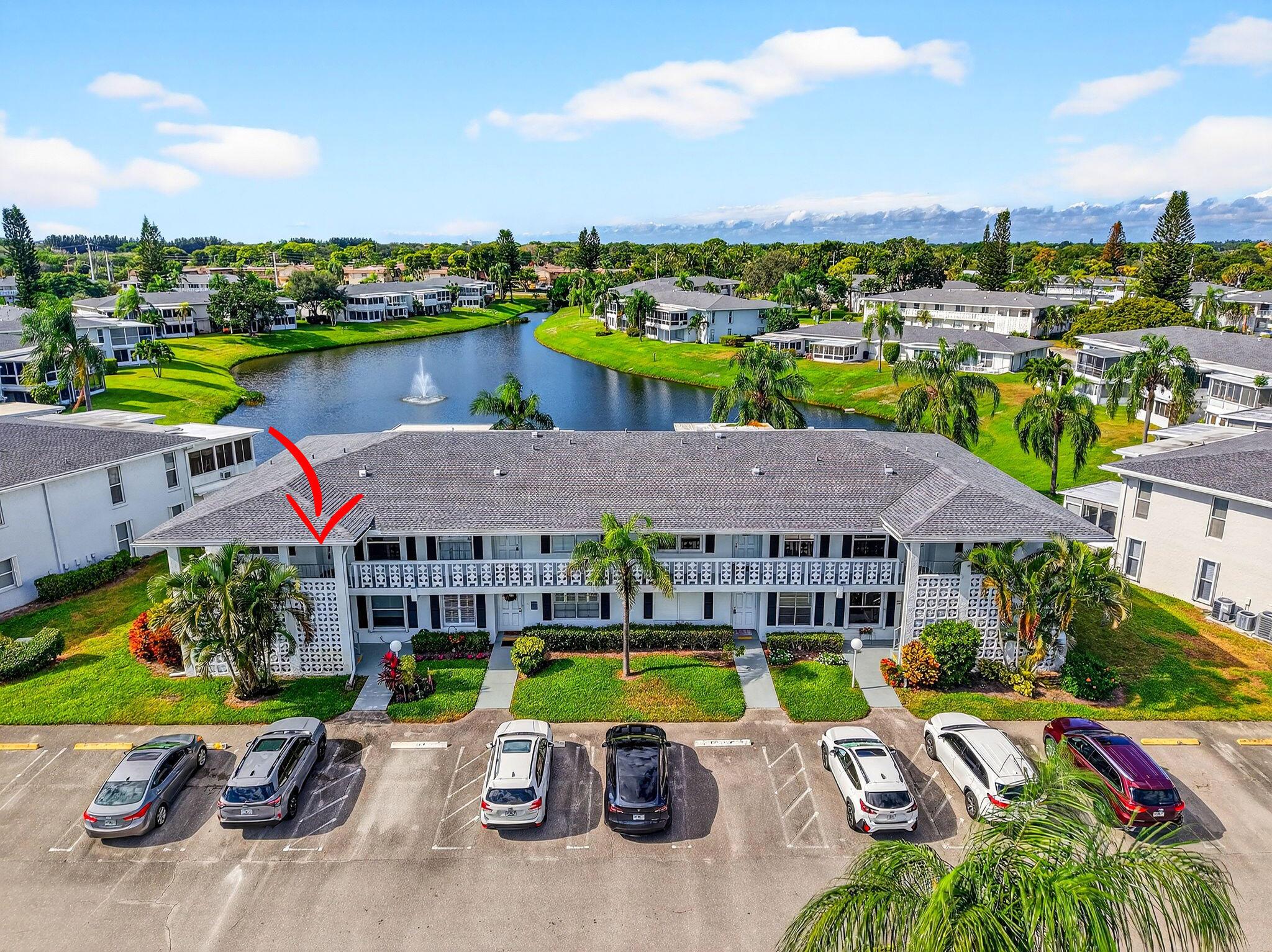 Pines Of Delray Condo One