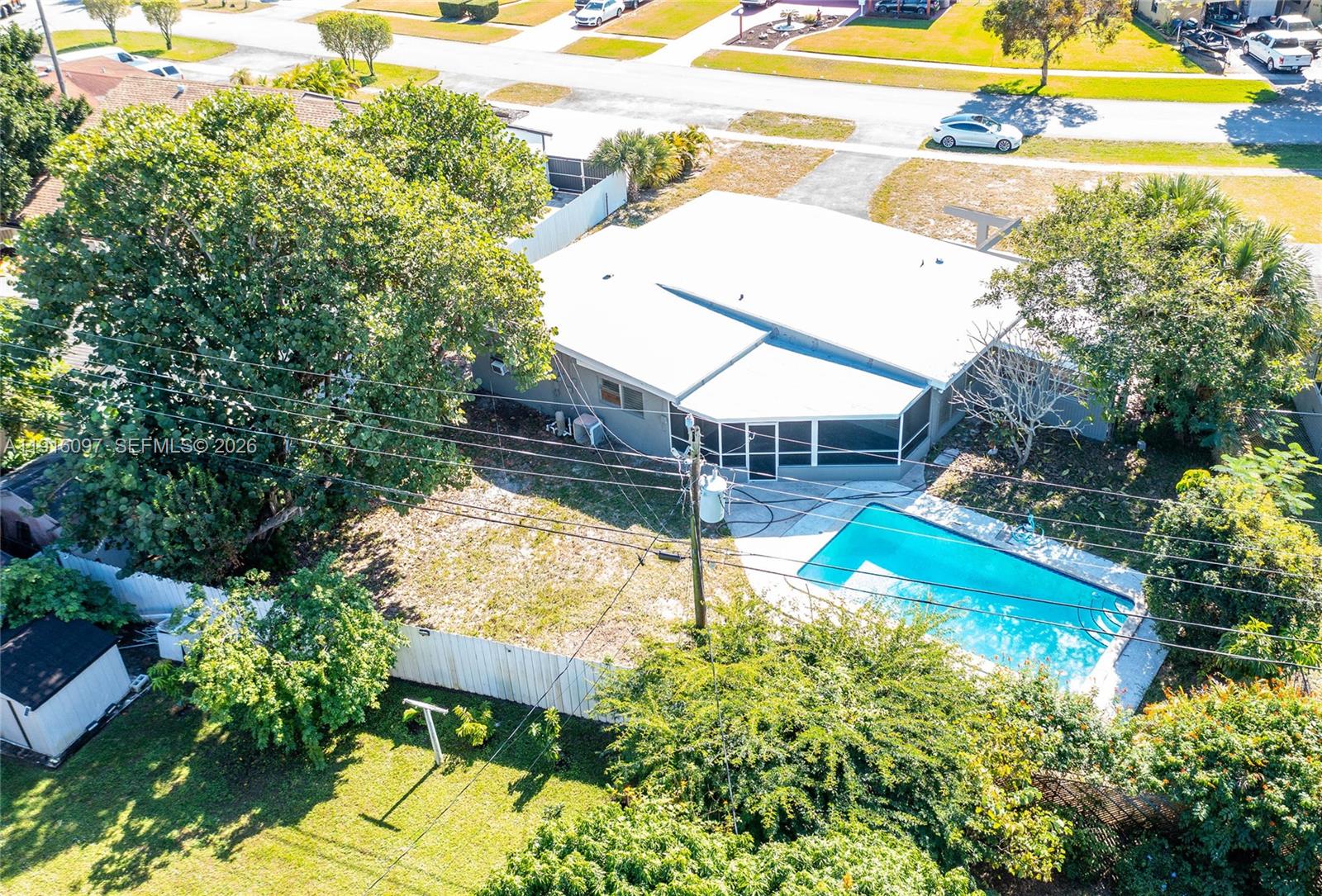 Melrose Park Sec 6 Green