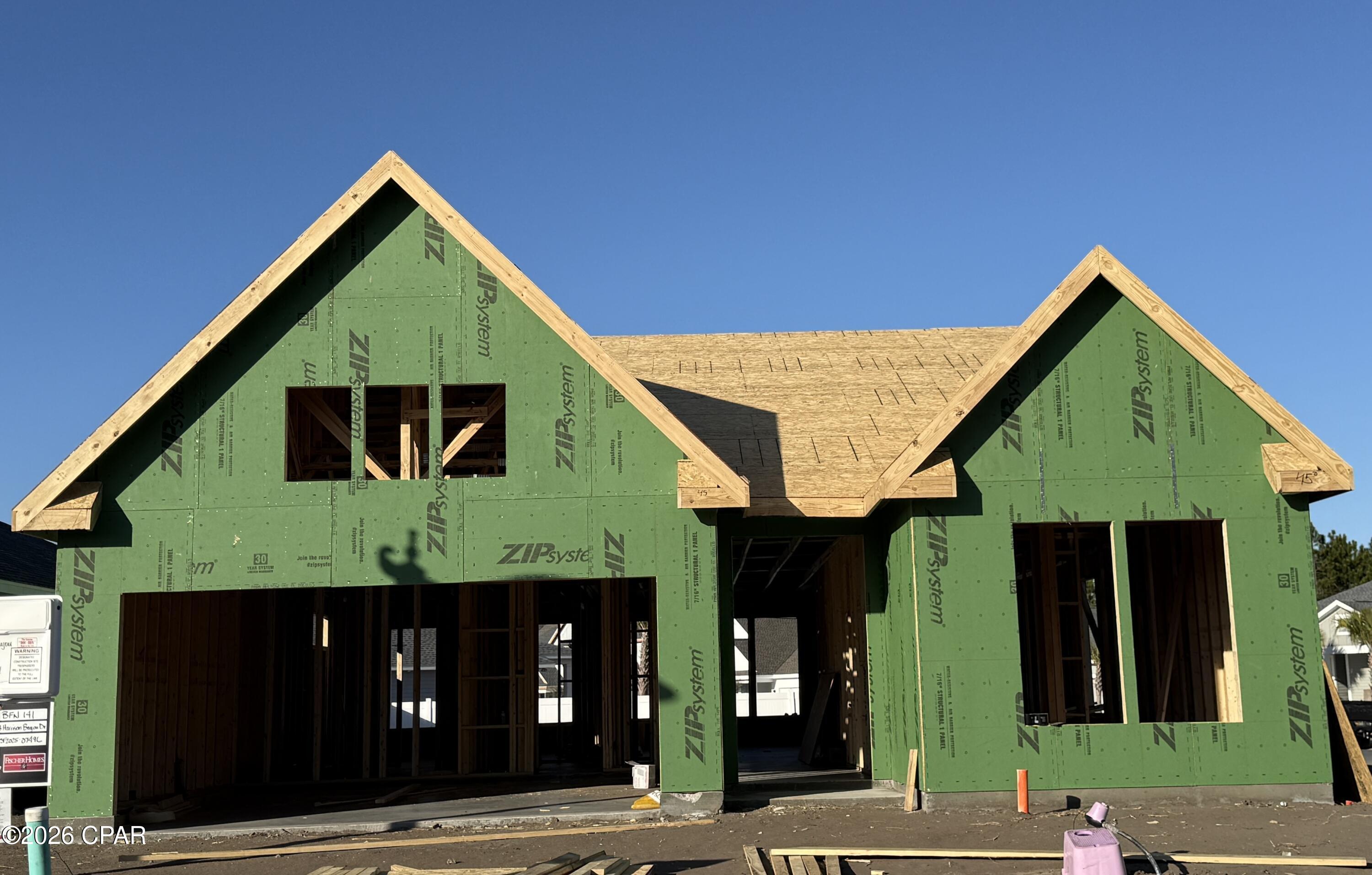 Details for 1028 Harrison Bayou Drive, Panama City Beach, FL 32407