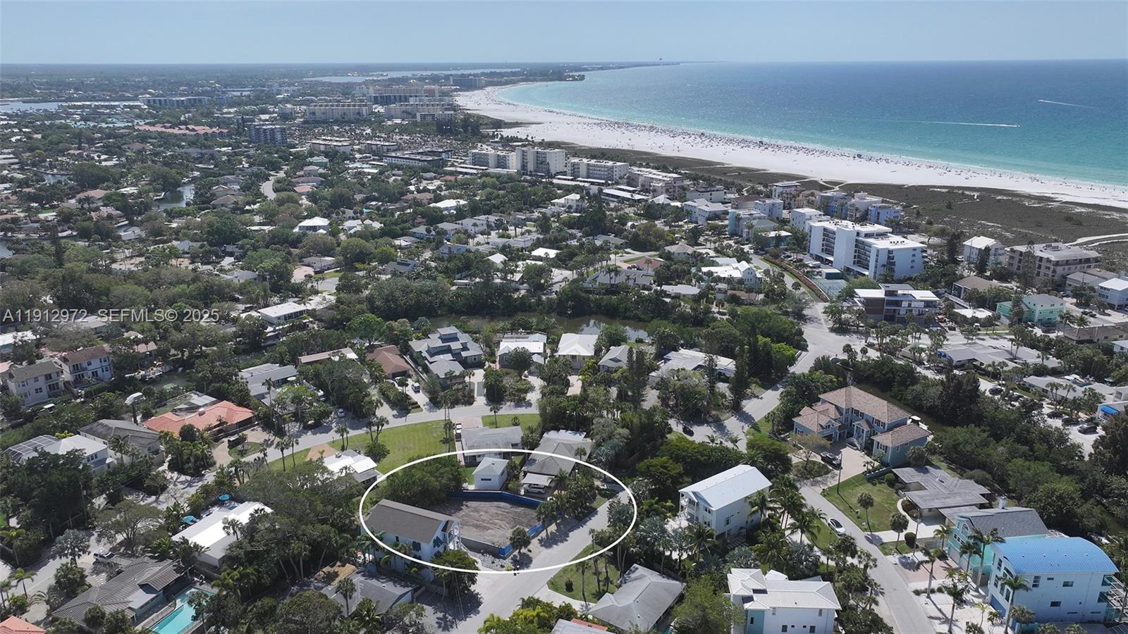 Sarasota Beach