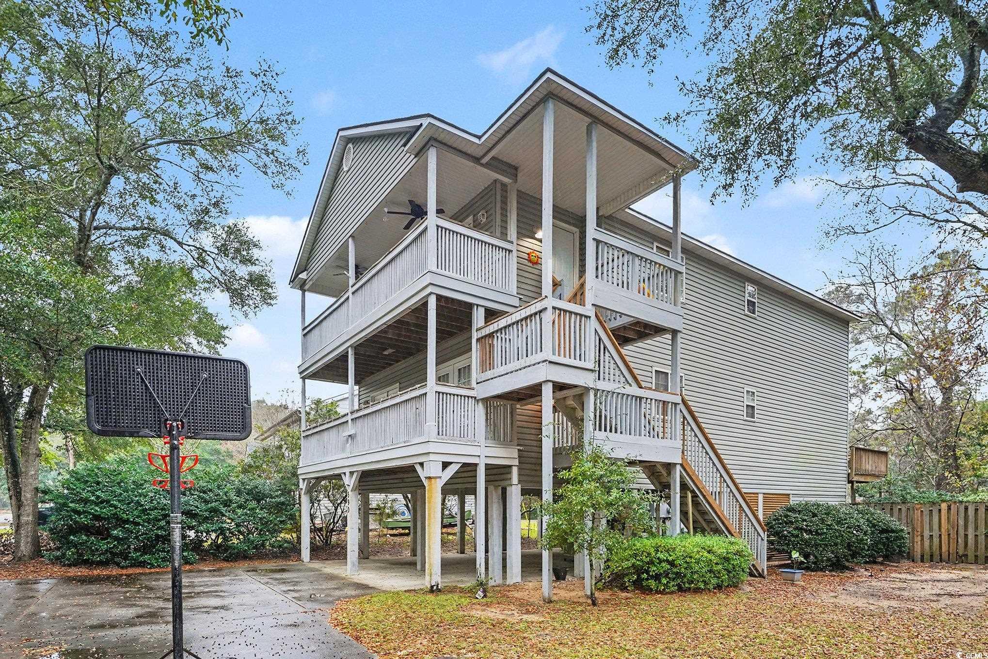 590 Hammock Ave. Murrells Inlet, SC 29576