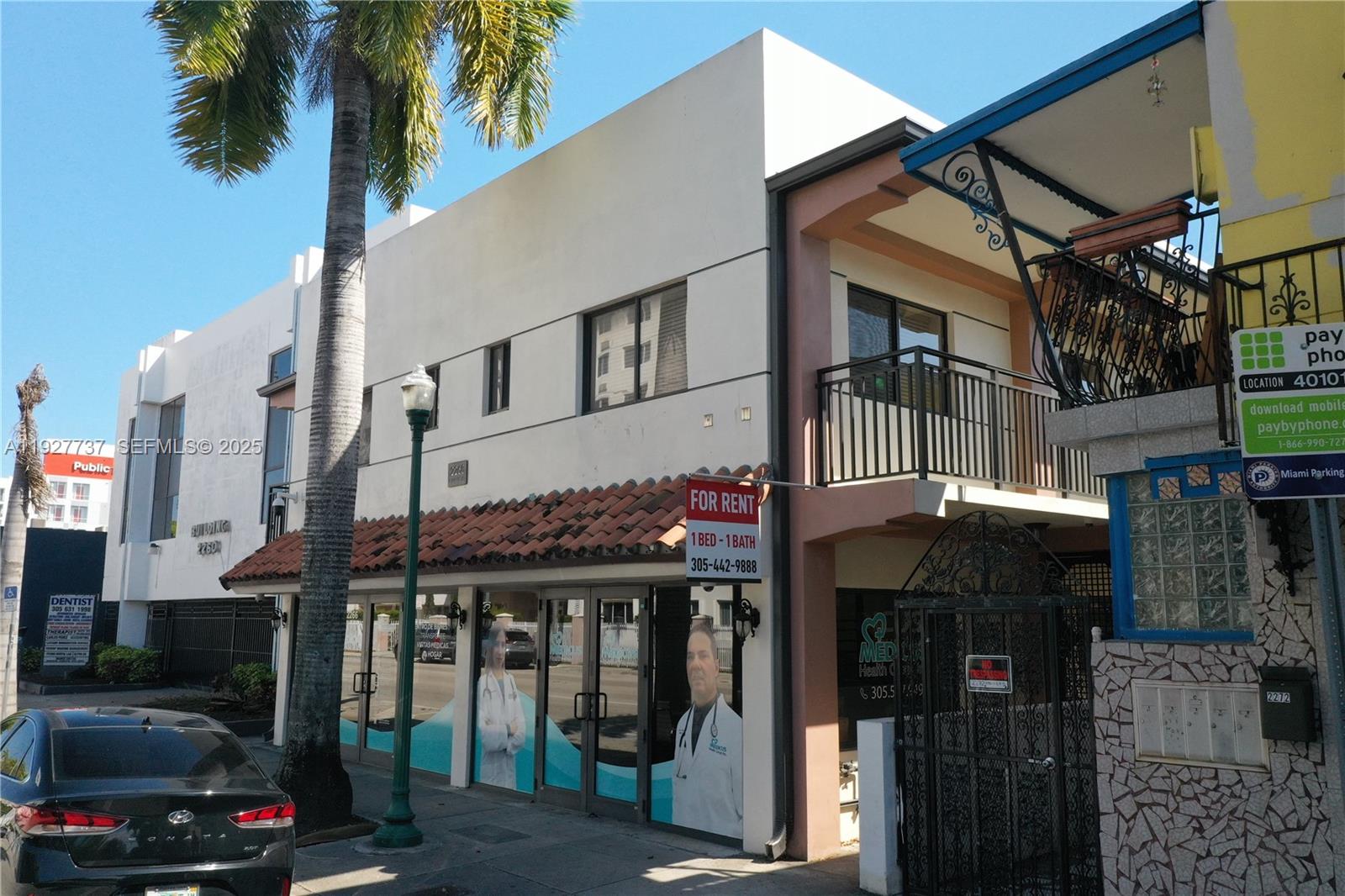 Mixed Use