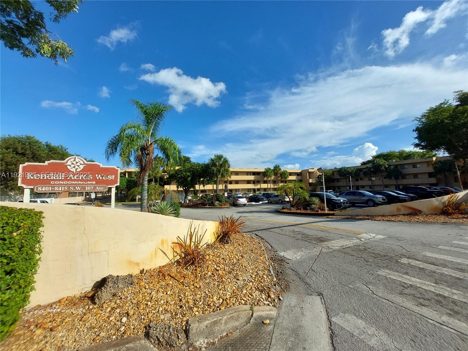 Kendall Acres West Condo