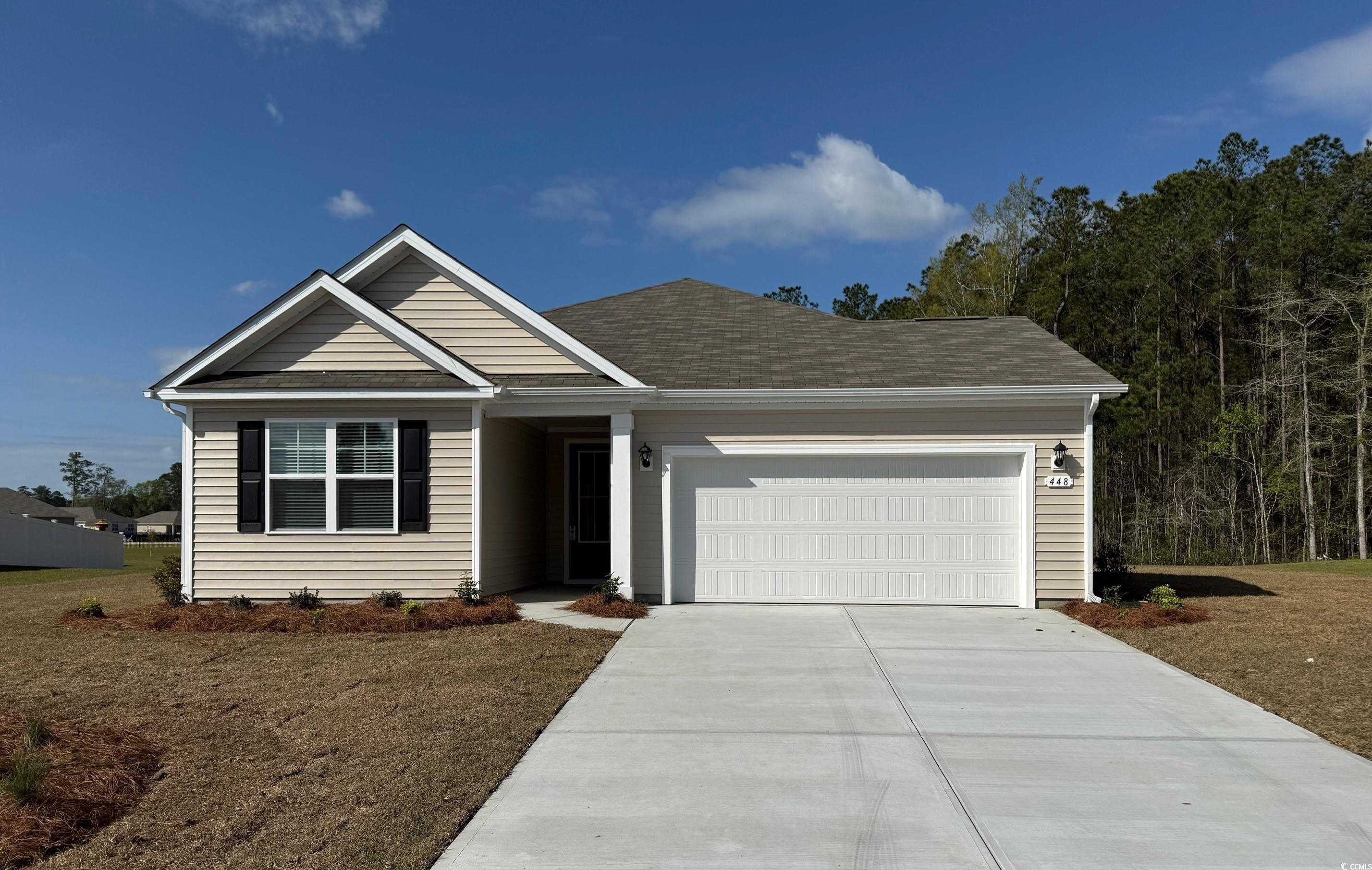 448 Clear Lake Dr. Conway, SC 29526