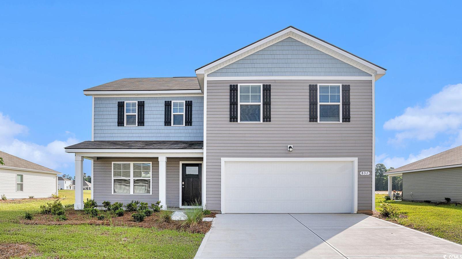 7495 Meadow Walk Loop Loris, SC 29569