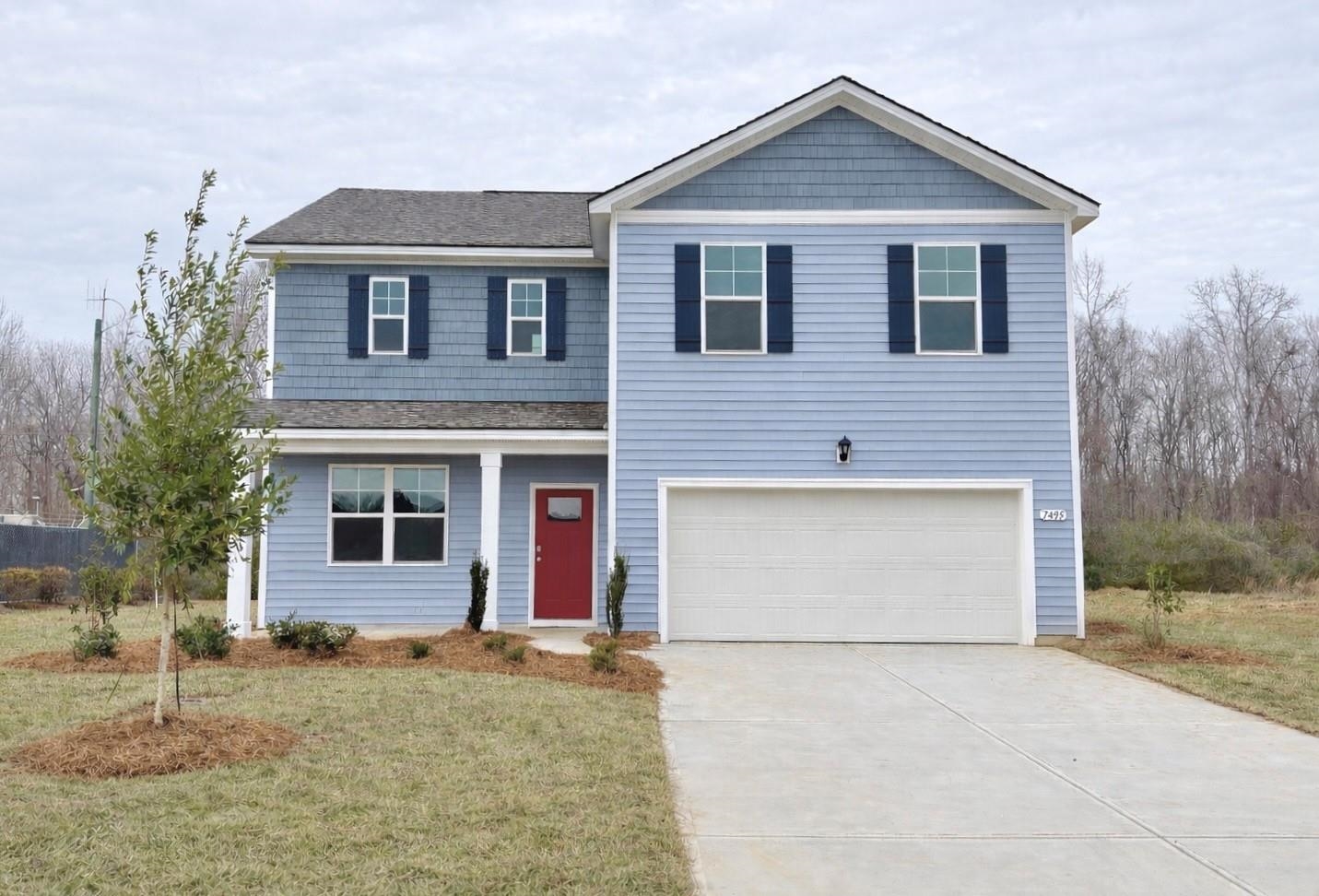 7495 Meadow Walk Loop Loris, SC 29569