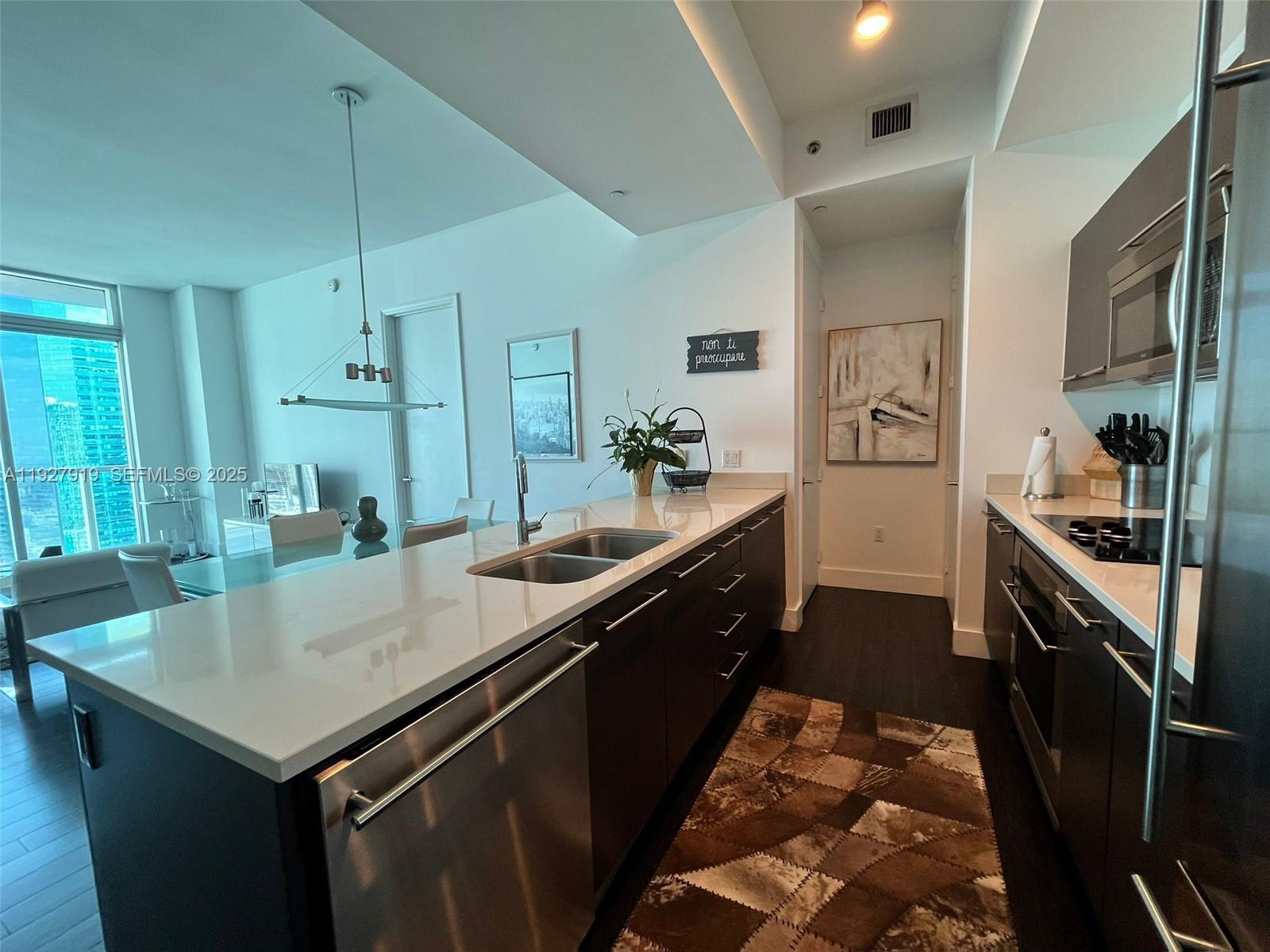 500 Brickell West Condo