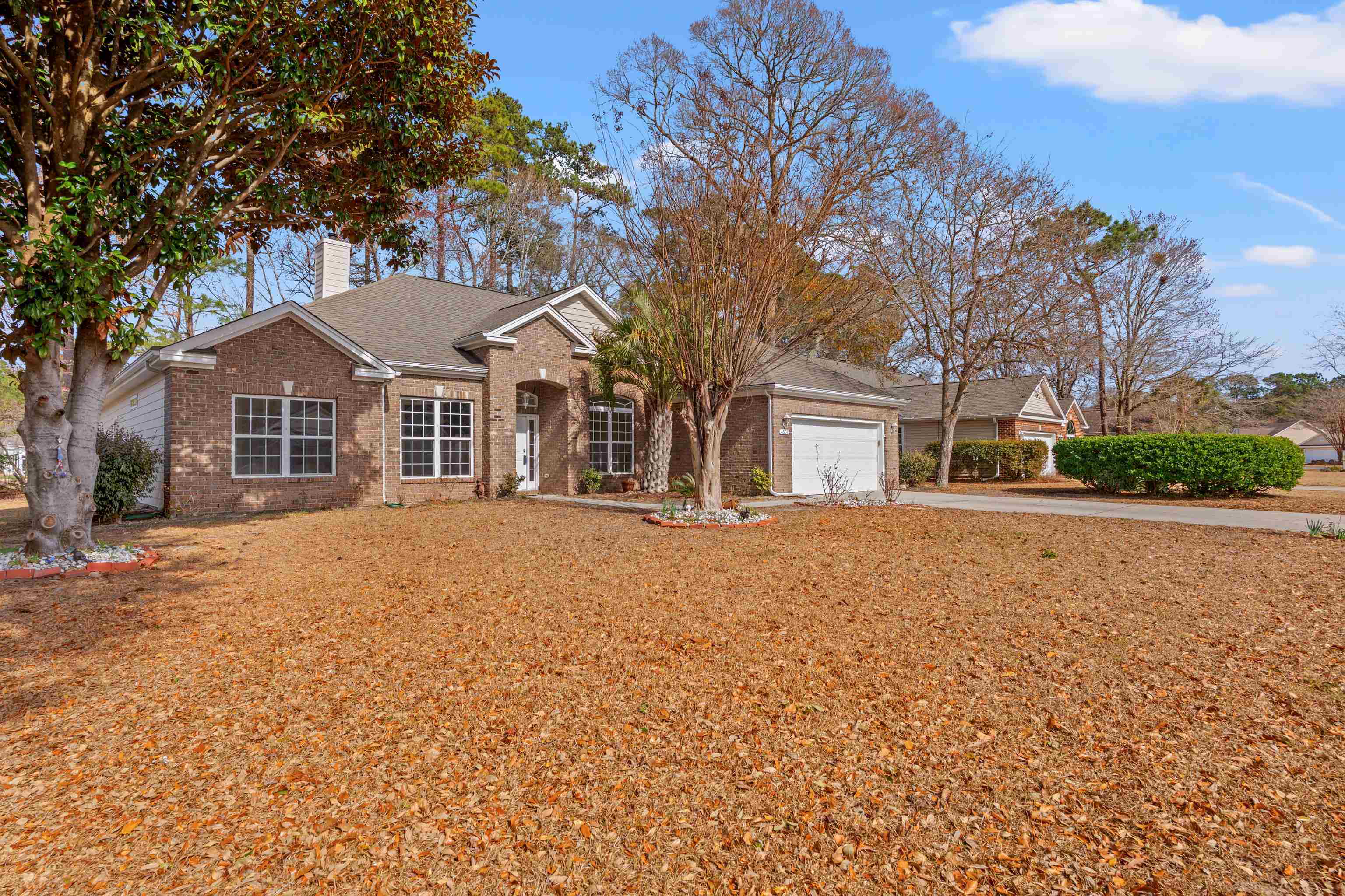 4502 Firethorne Dr. Murrells Inlet, SC 29576
