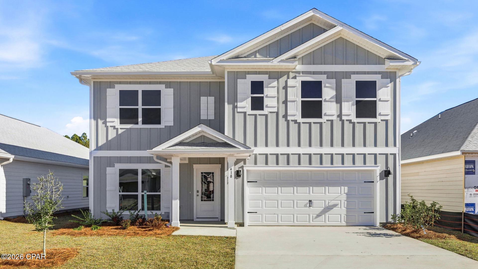Details for 418 Wolcott Way, Panama City Beach, FL 32413