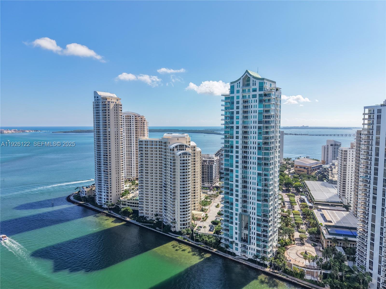 900 Brickell Key Blvd #803