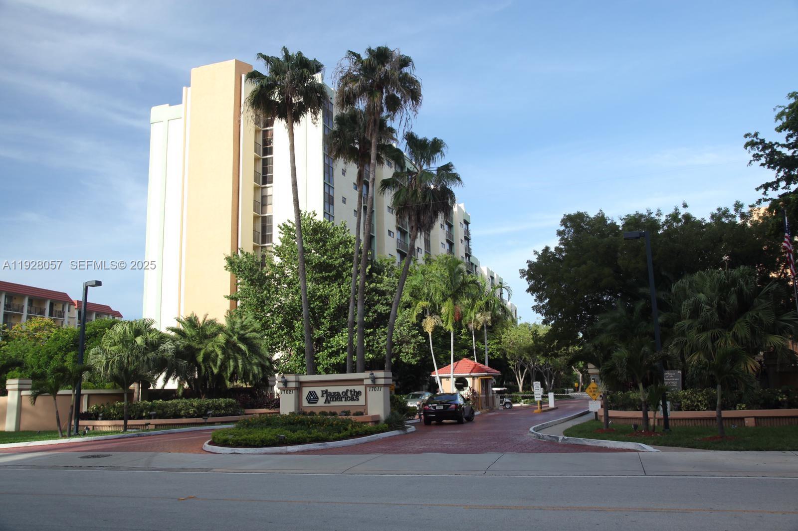 Plaza Of Americas Condo P