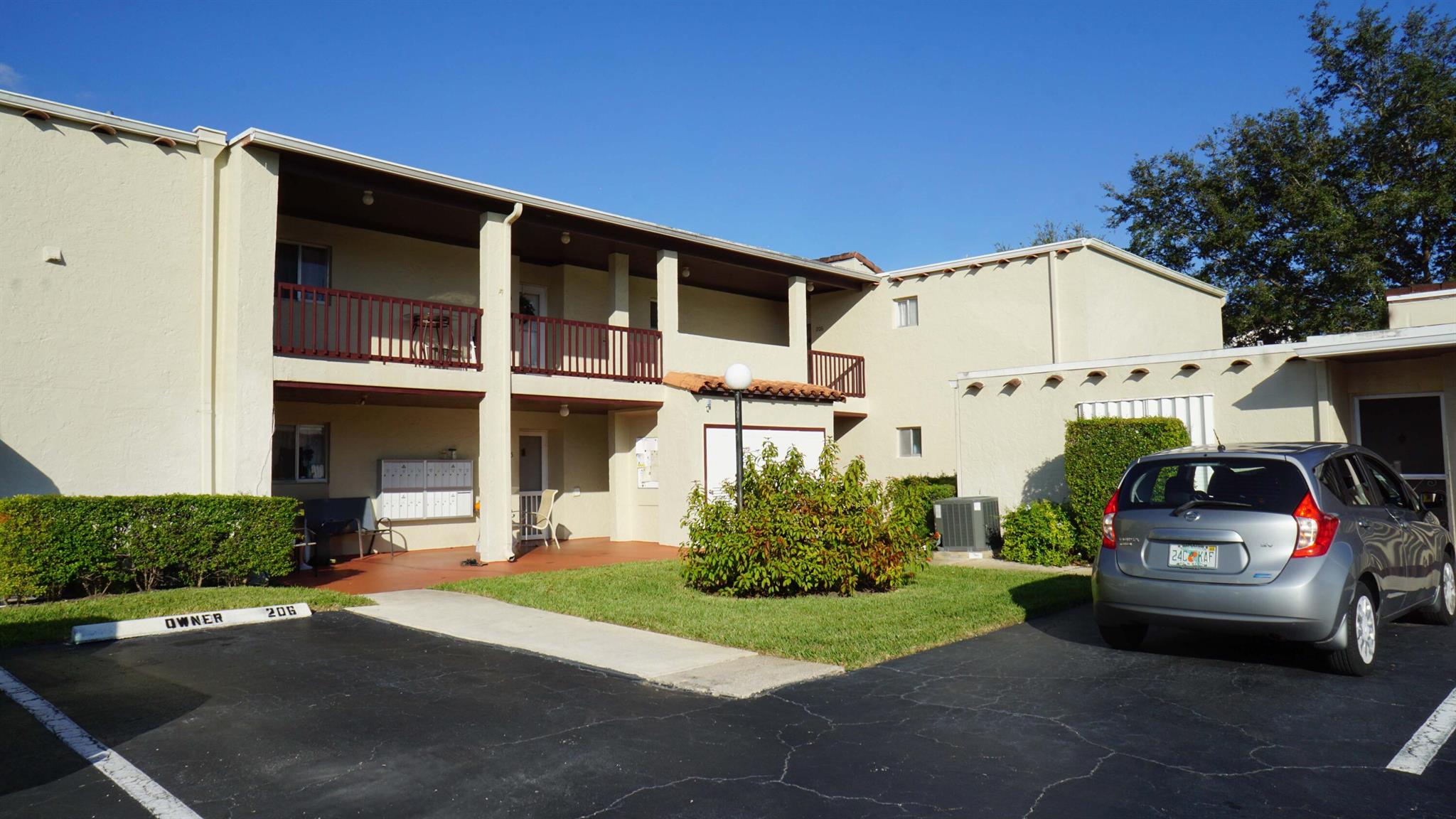 Boundbrook Condo S