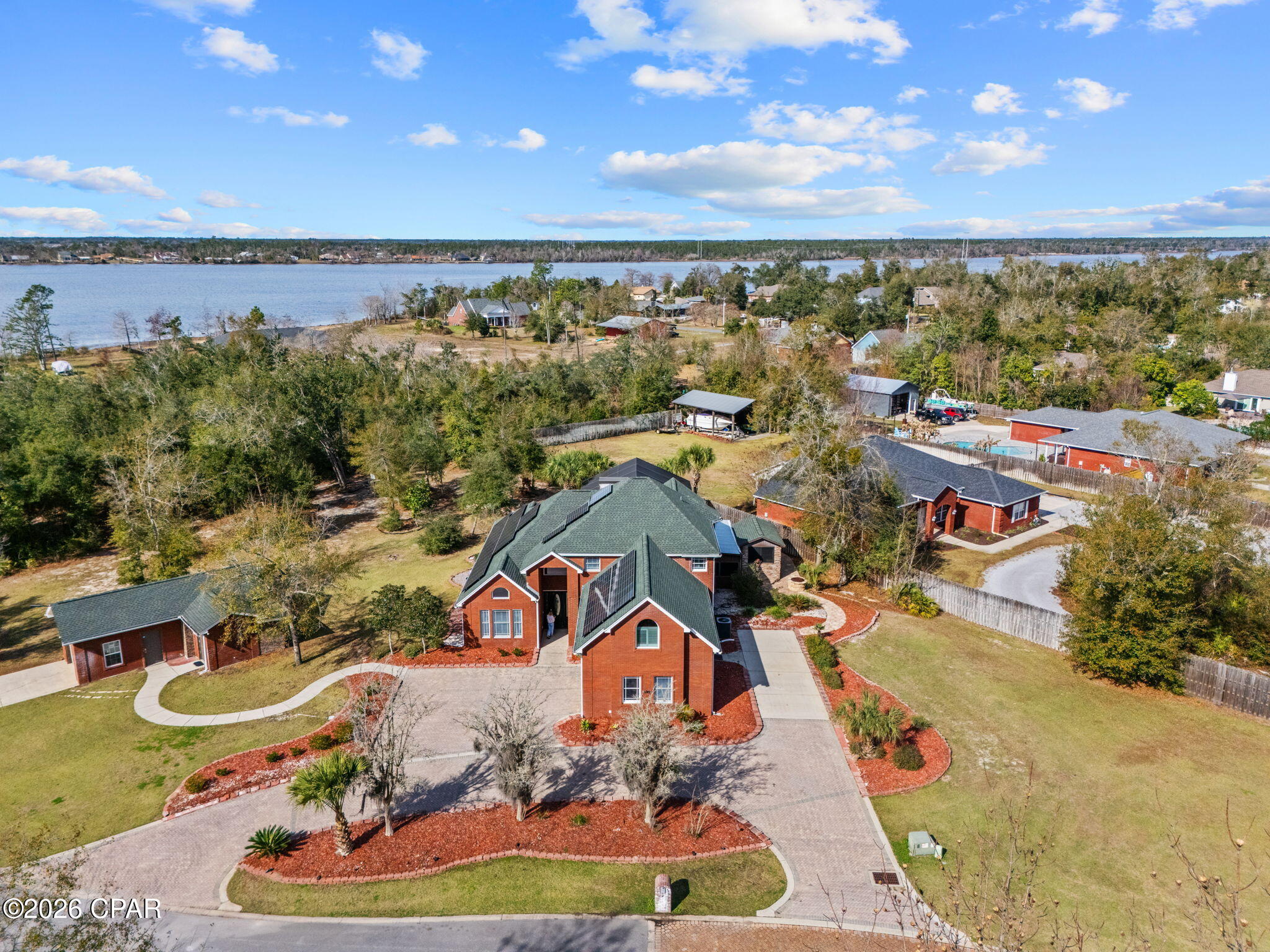 Details for 4409 Deer Point Cove Lane, Panama City, FL 32404