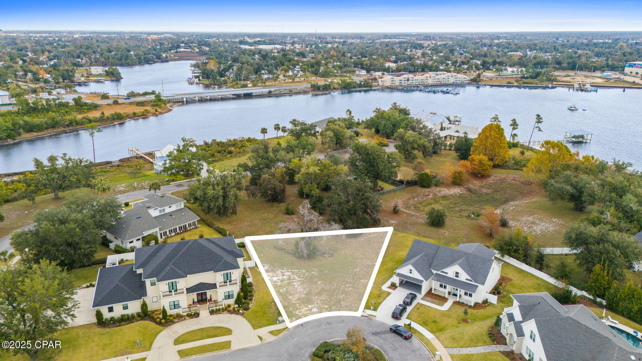 Details for 335 Watson Bayou Circle, Panama City, FL 32401