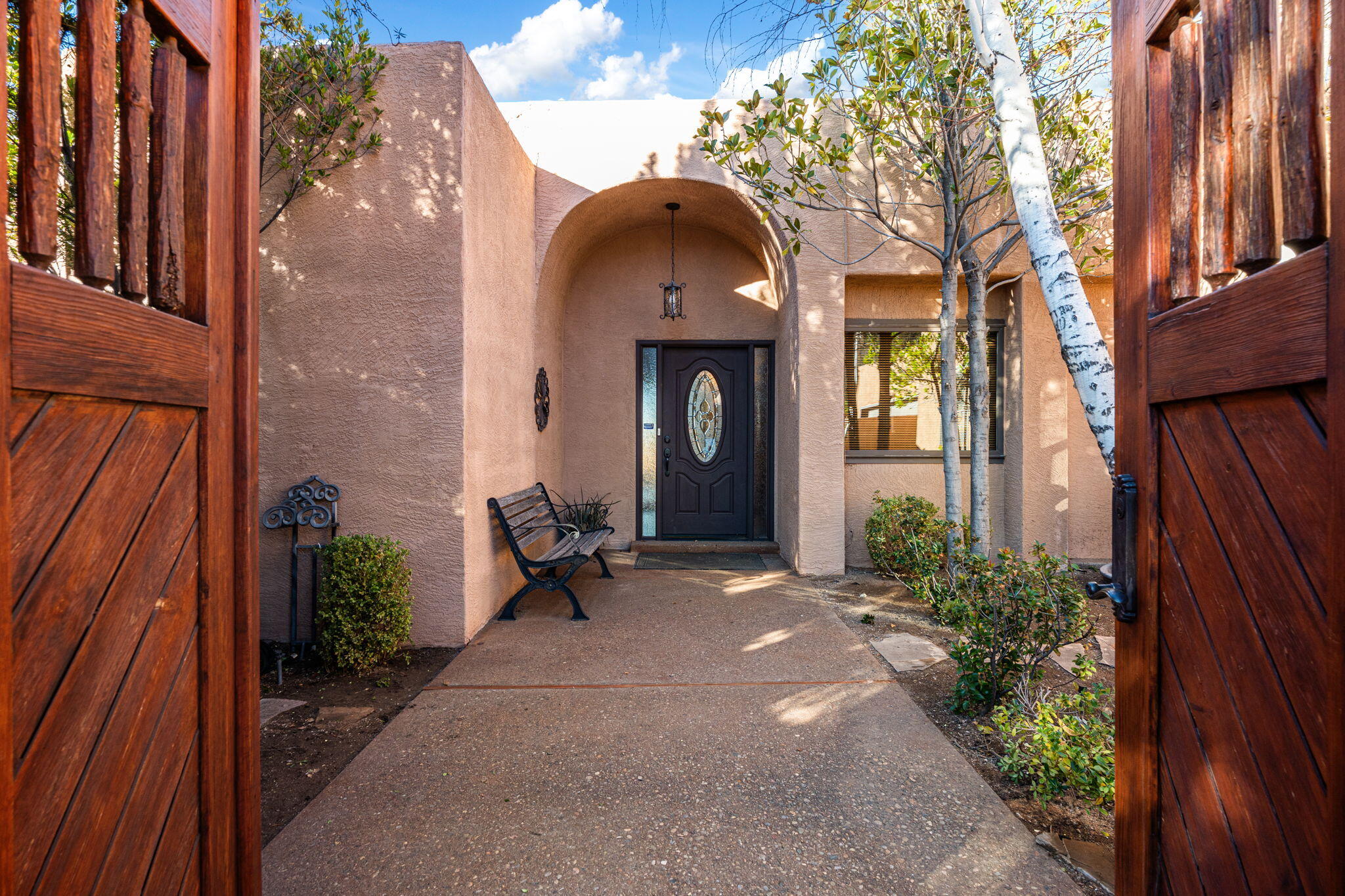 709 STAGECOACH ROAD SE, ALBUQUERQUE, NM 87123  Photo 2