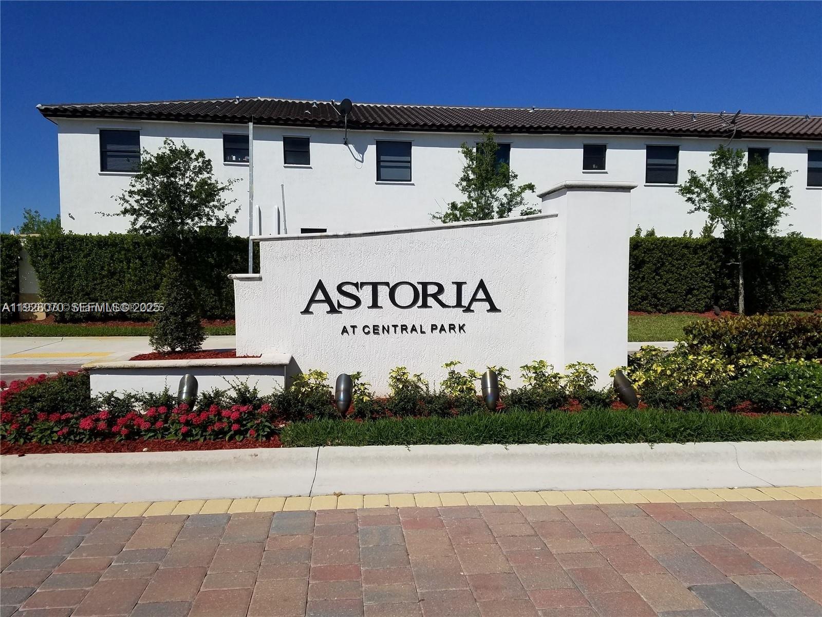 Astoria At Central Park