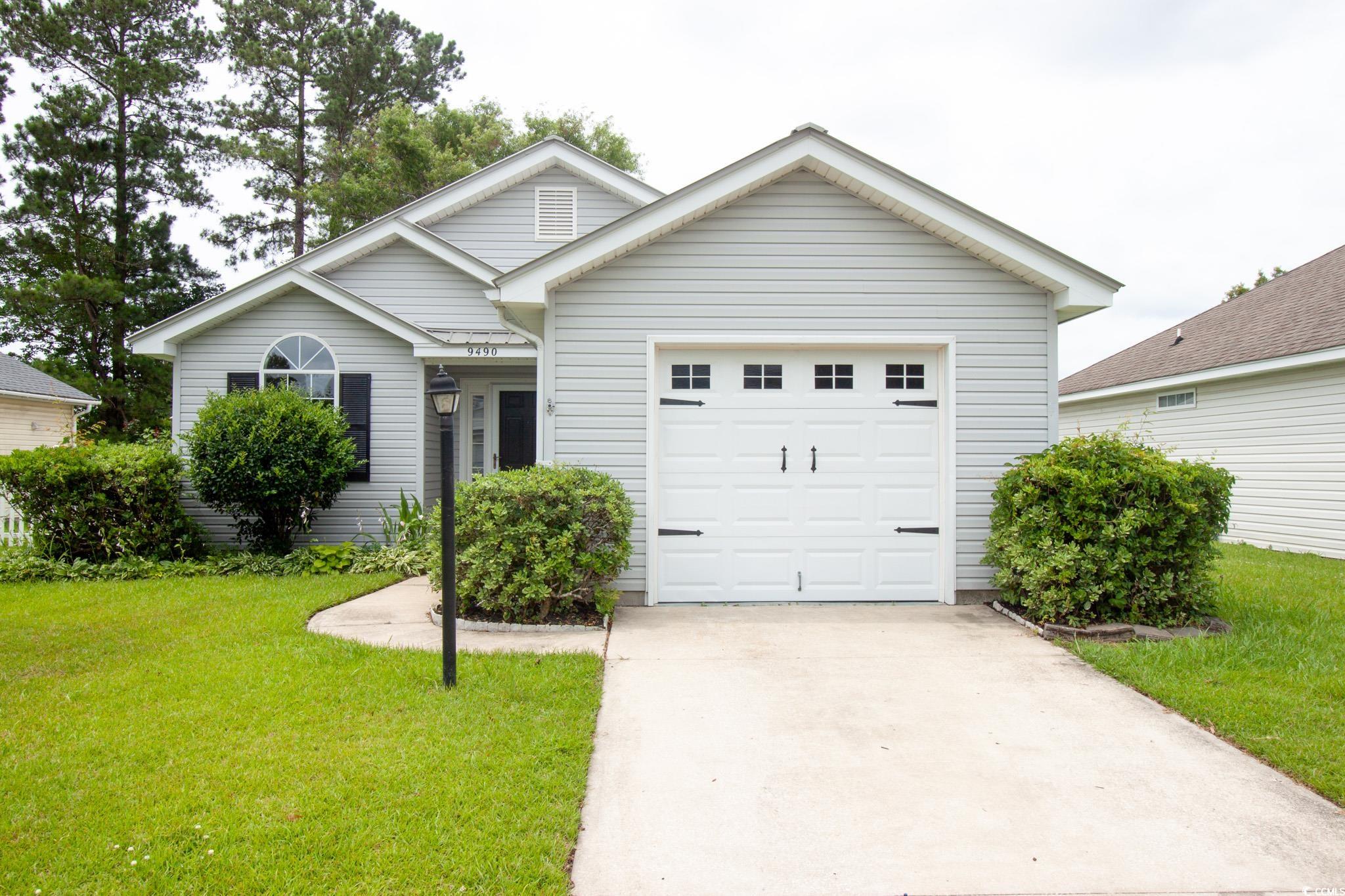 9490 Leeds Circle Myrtle Beach, SC 29588