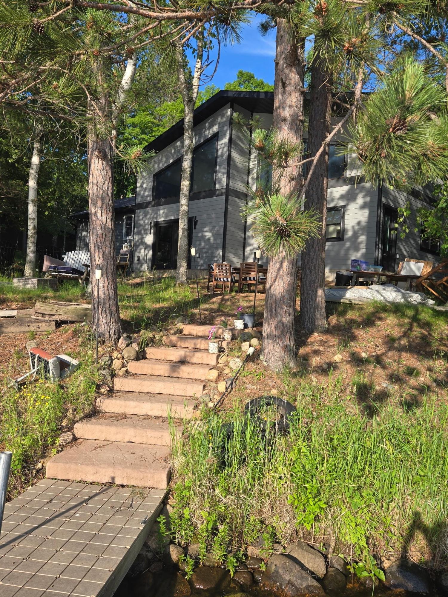 Butternut Lake MC house picture