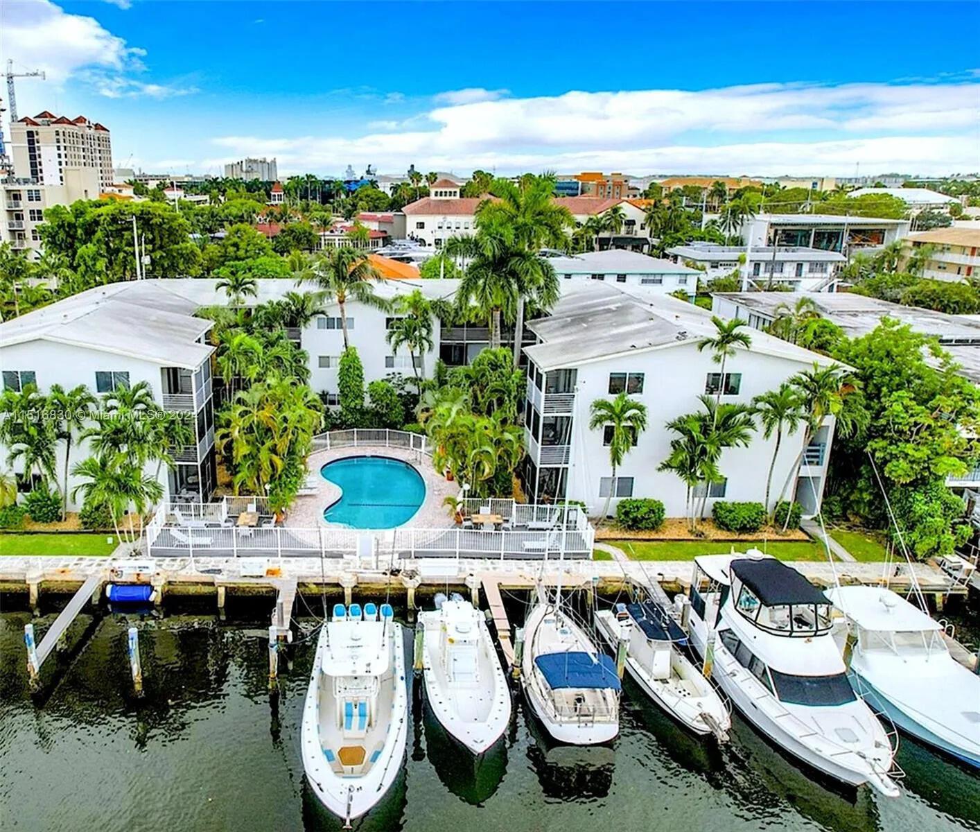 Harbor View Apts Condo