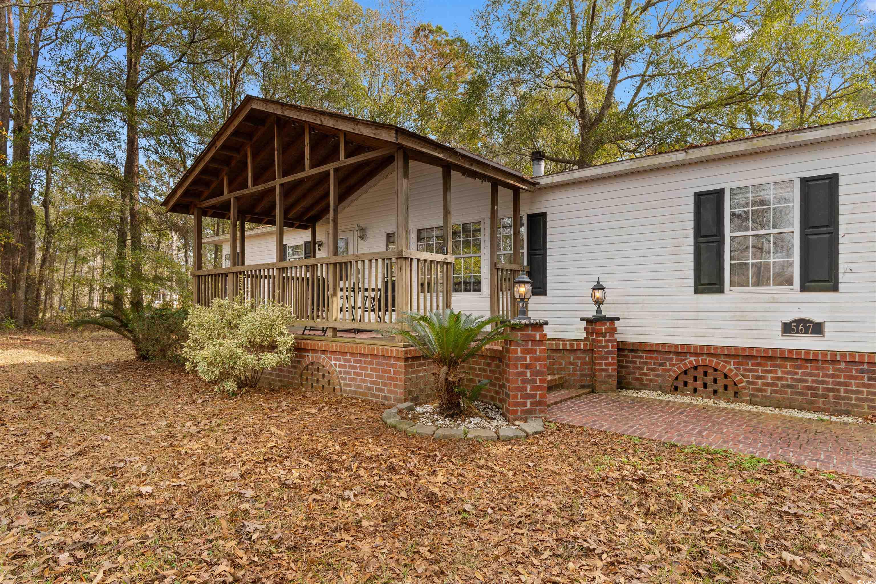 567 Dog Bluff Rd. Galivants Ferry, SC 29544