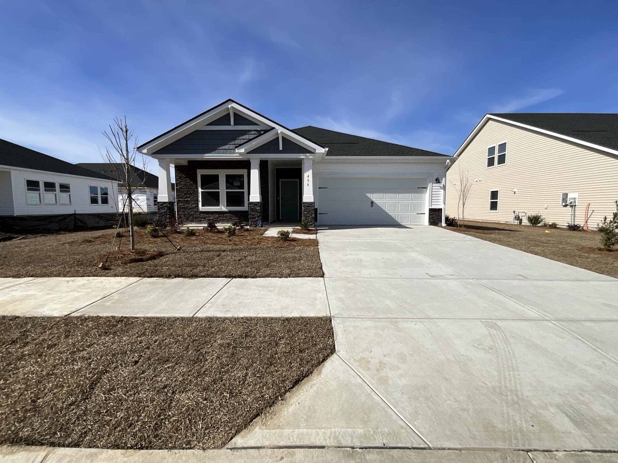 496 Cypress Preserve Circle Longs, SC 29568