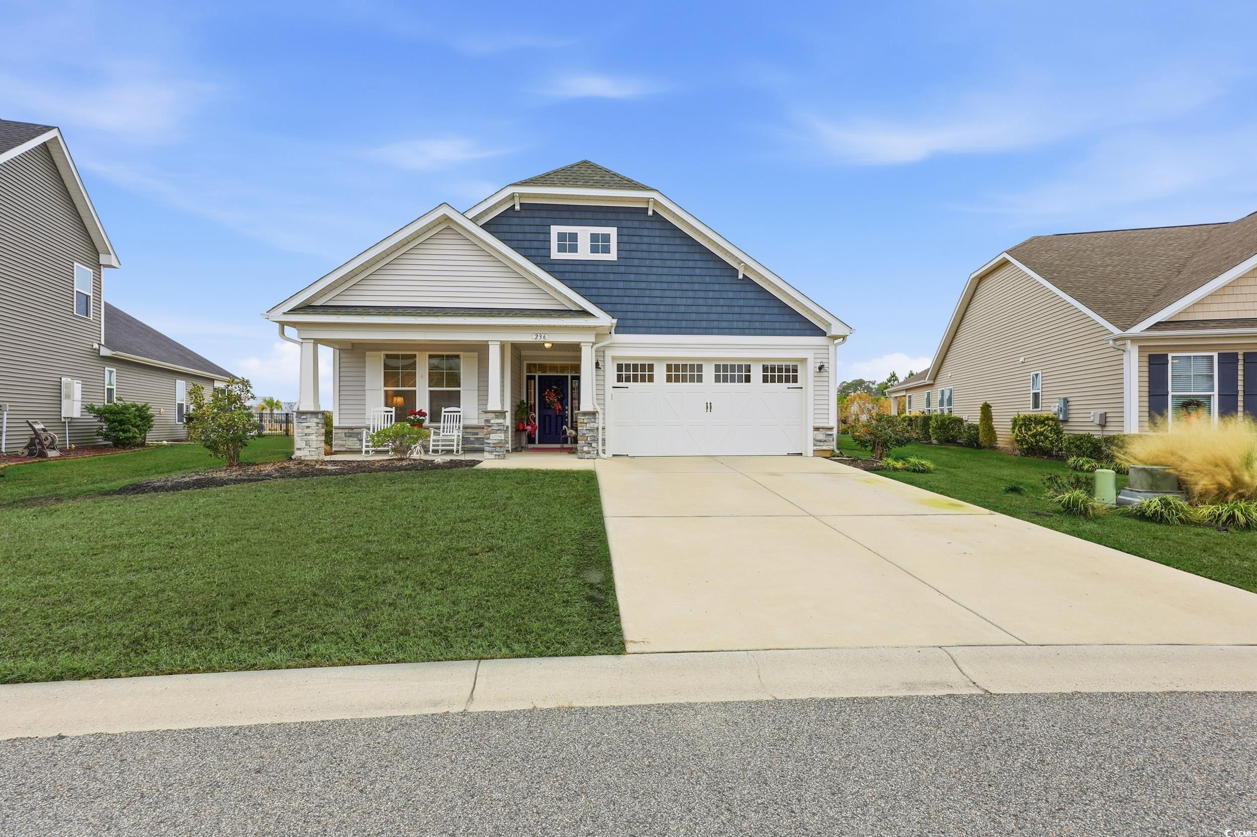236 Switchgrass Loop Little River, SC 29566
