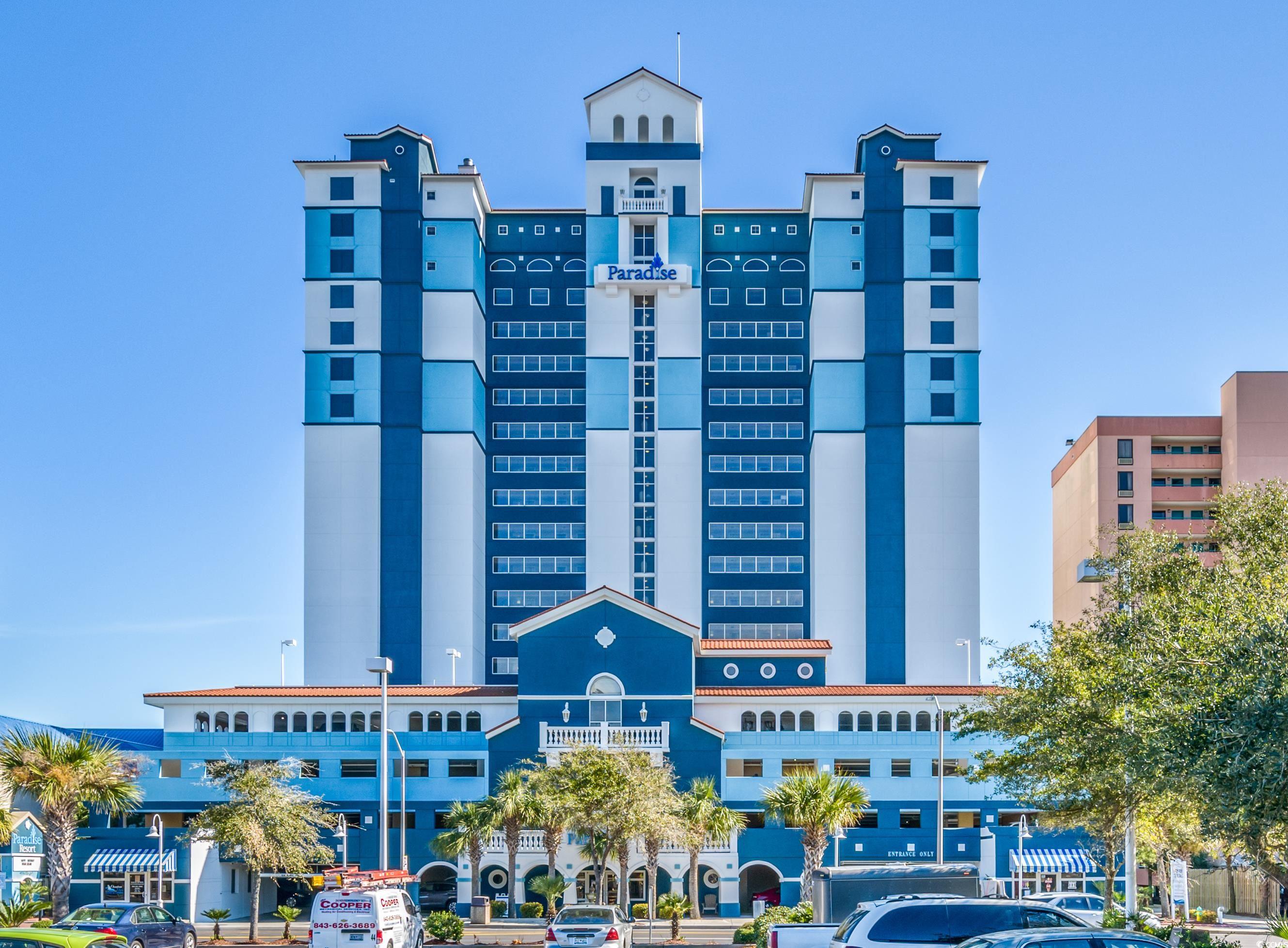 2201 S Ocean Blvd. UNIT #1907 Myrtle Beach, SC 29577