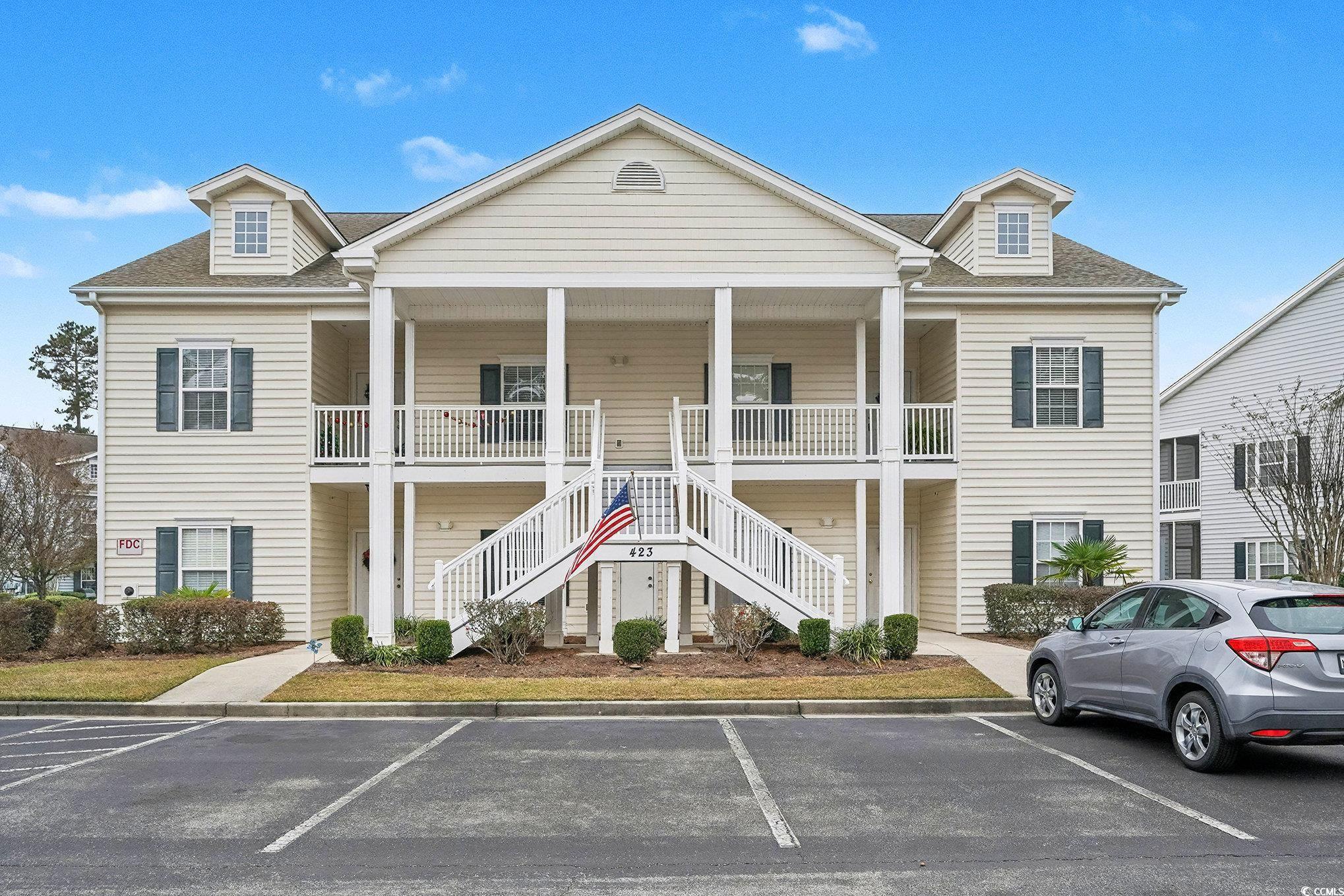 423 Mahogany Dr. Unit 101, Murrells Inlet SC 29576