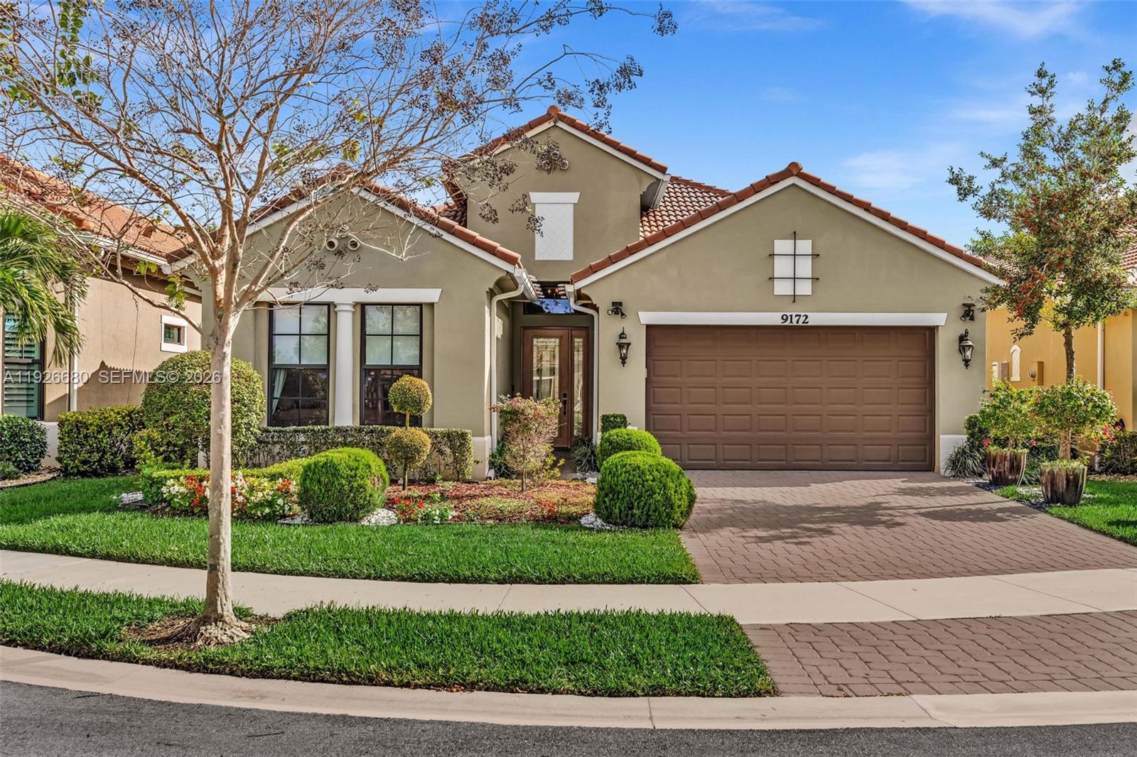 Homes for sale in Parkland, FL | 9172 E Leon Cir E, Parkland, FL 33076 | MLS# A11926680