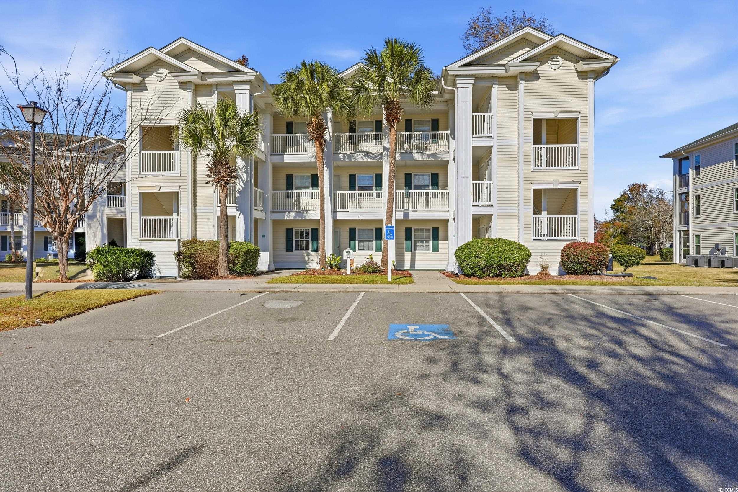 541 White River Dr. UNIT 16A Myrtle Beach, SC 29579